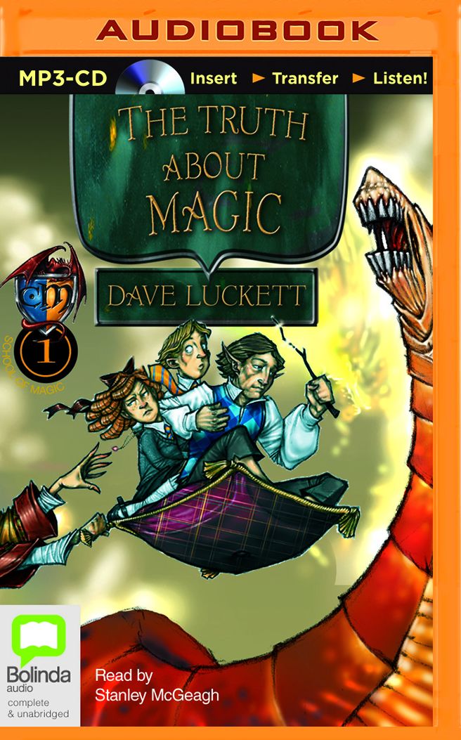 The Truth About Magic
