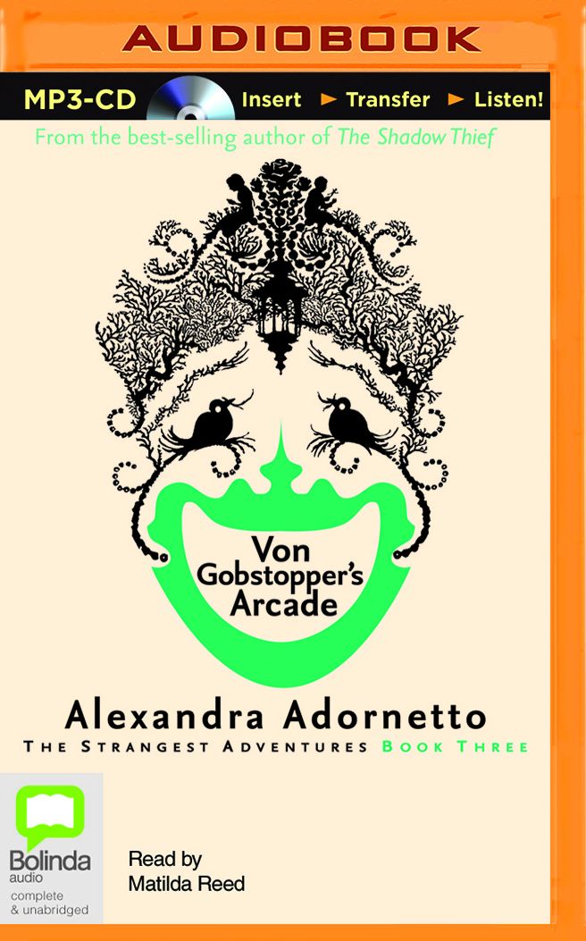 Von Gobstopper's Arcade