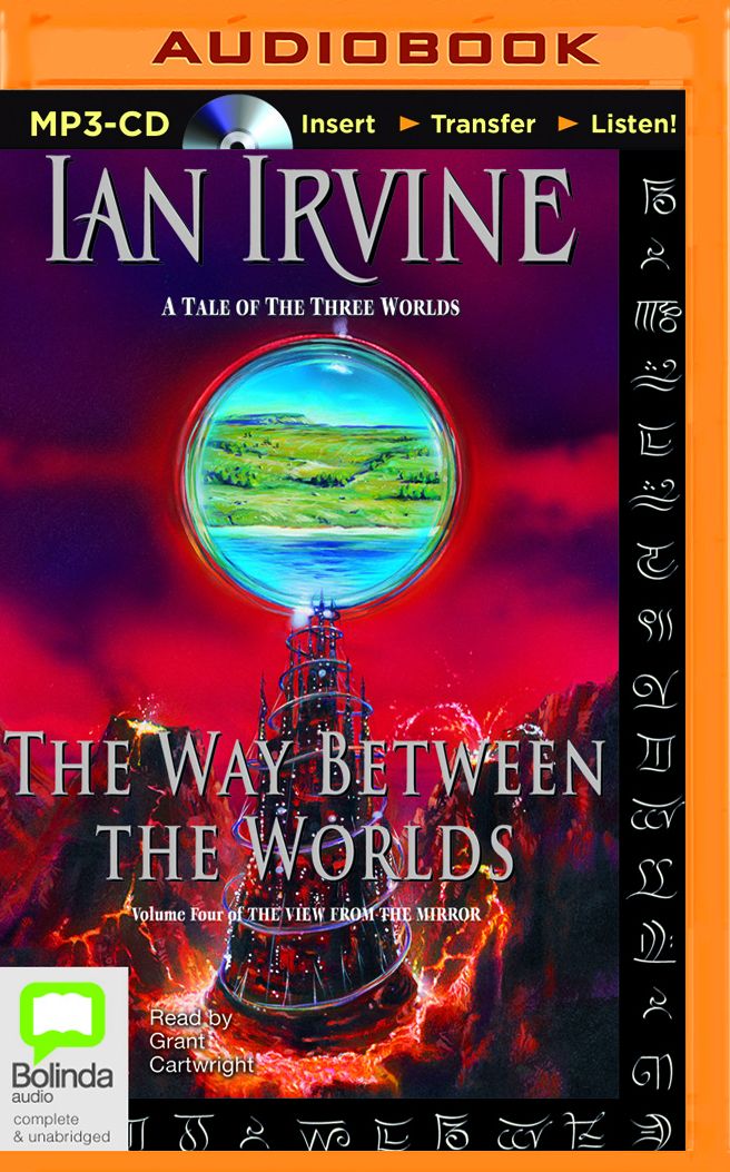 The Way Between The Worlds