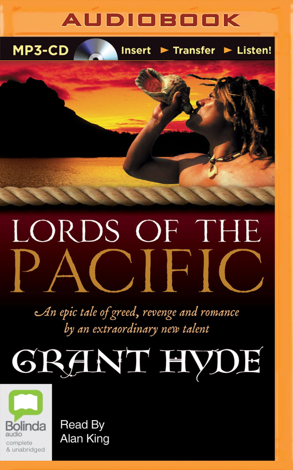 Lords of the Pacific