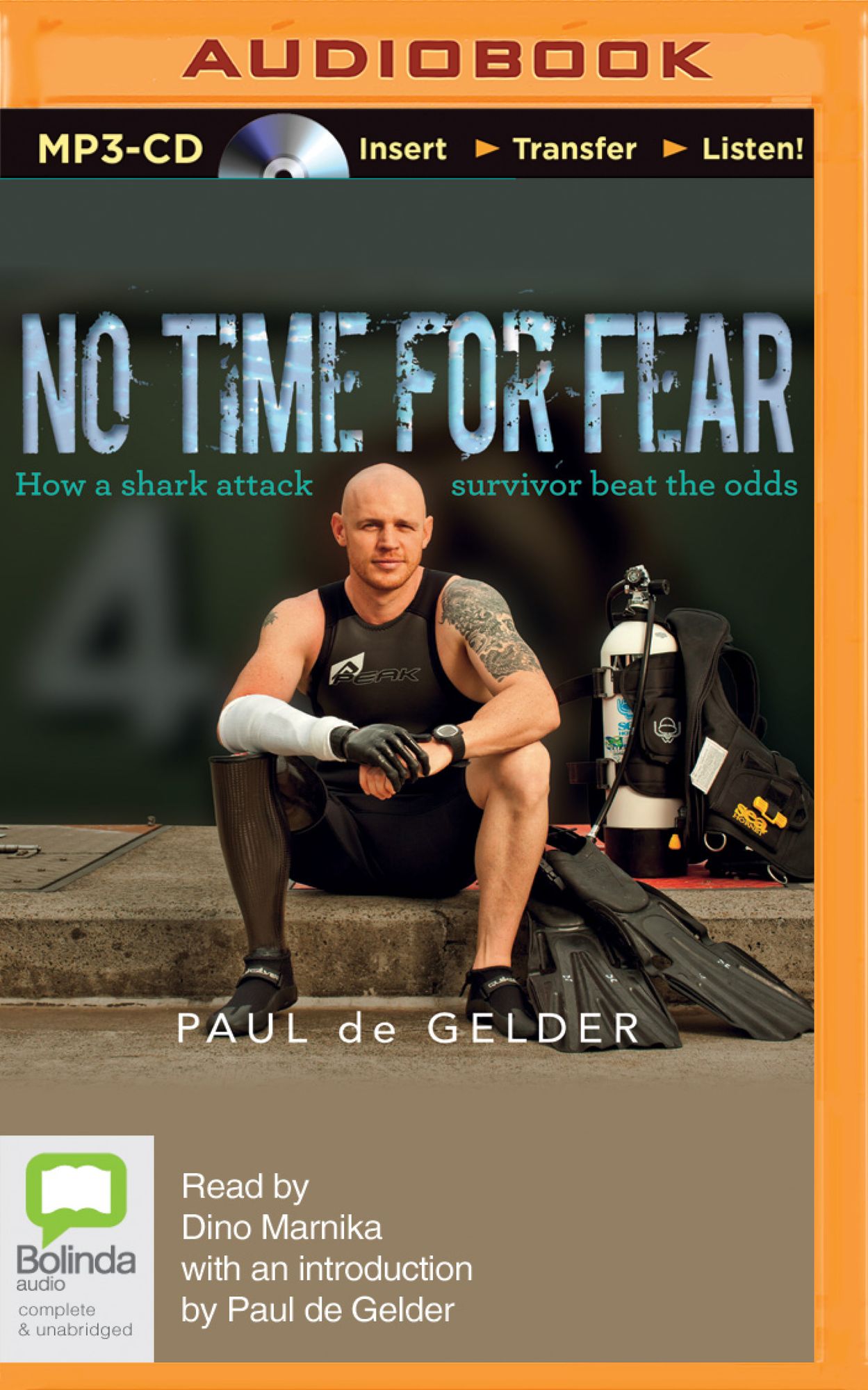No Time for Fear