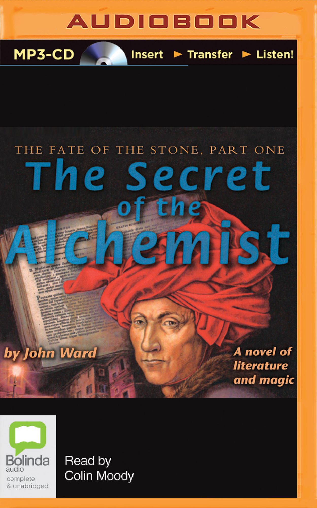 The Secret of the Alchemist