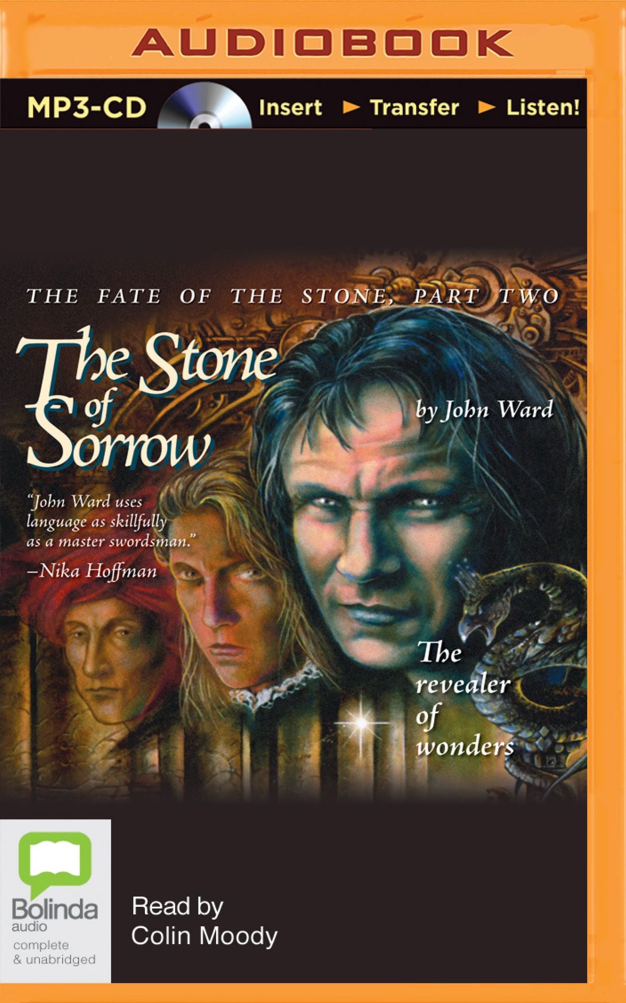 The Stone of Sorrow