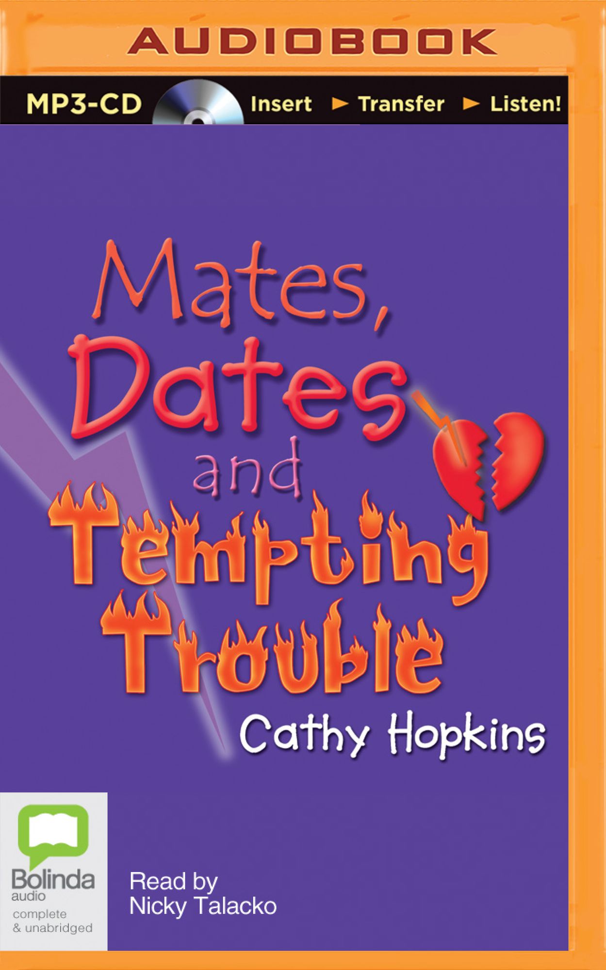 Mates, Dates and Tempting Trouble
