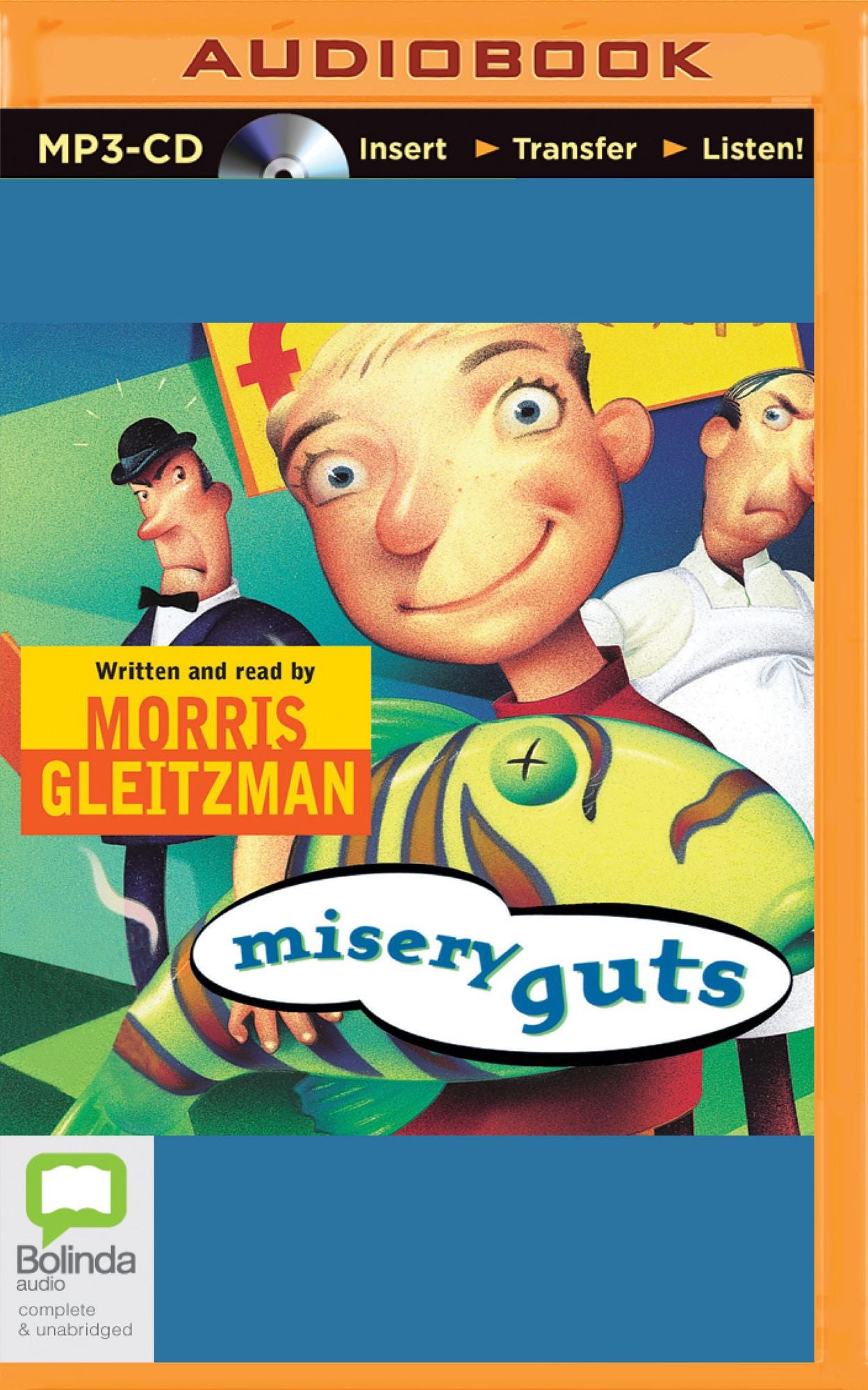 Misery Guts