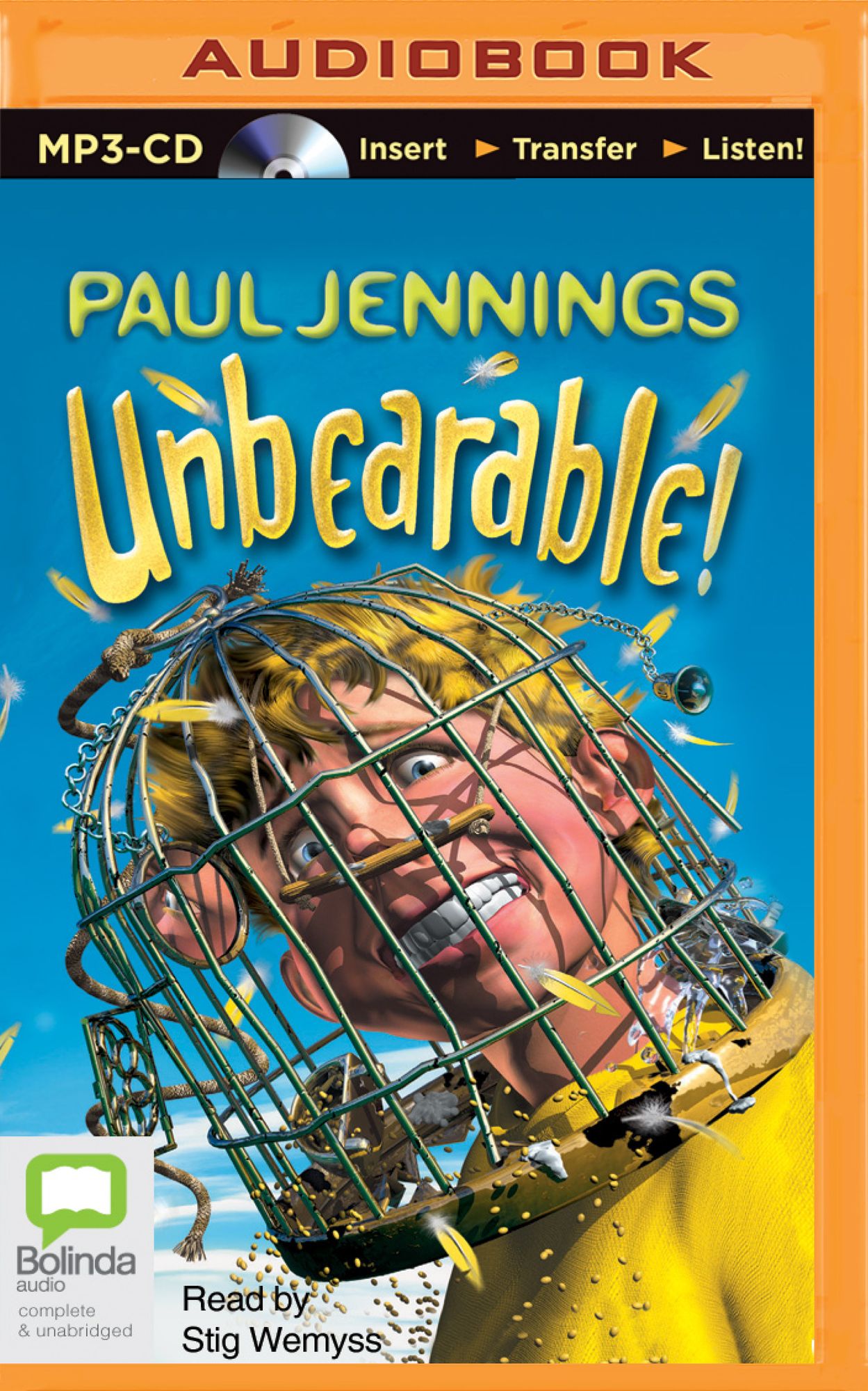 Unbearable!
