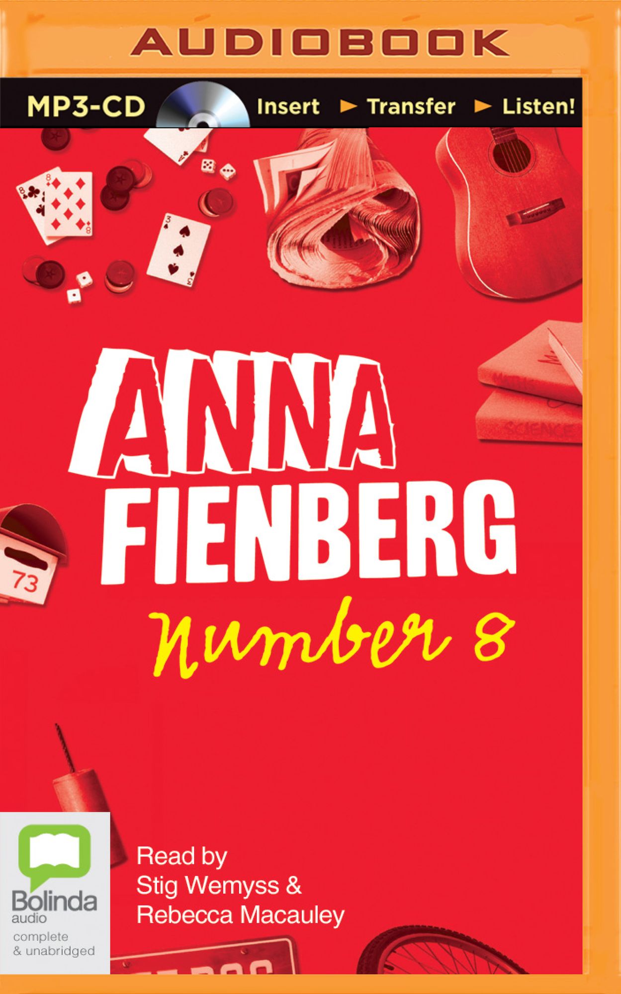 Number 8