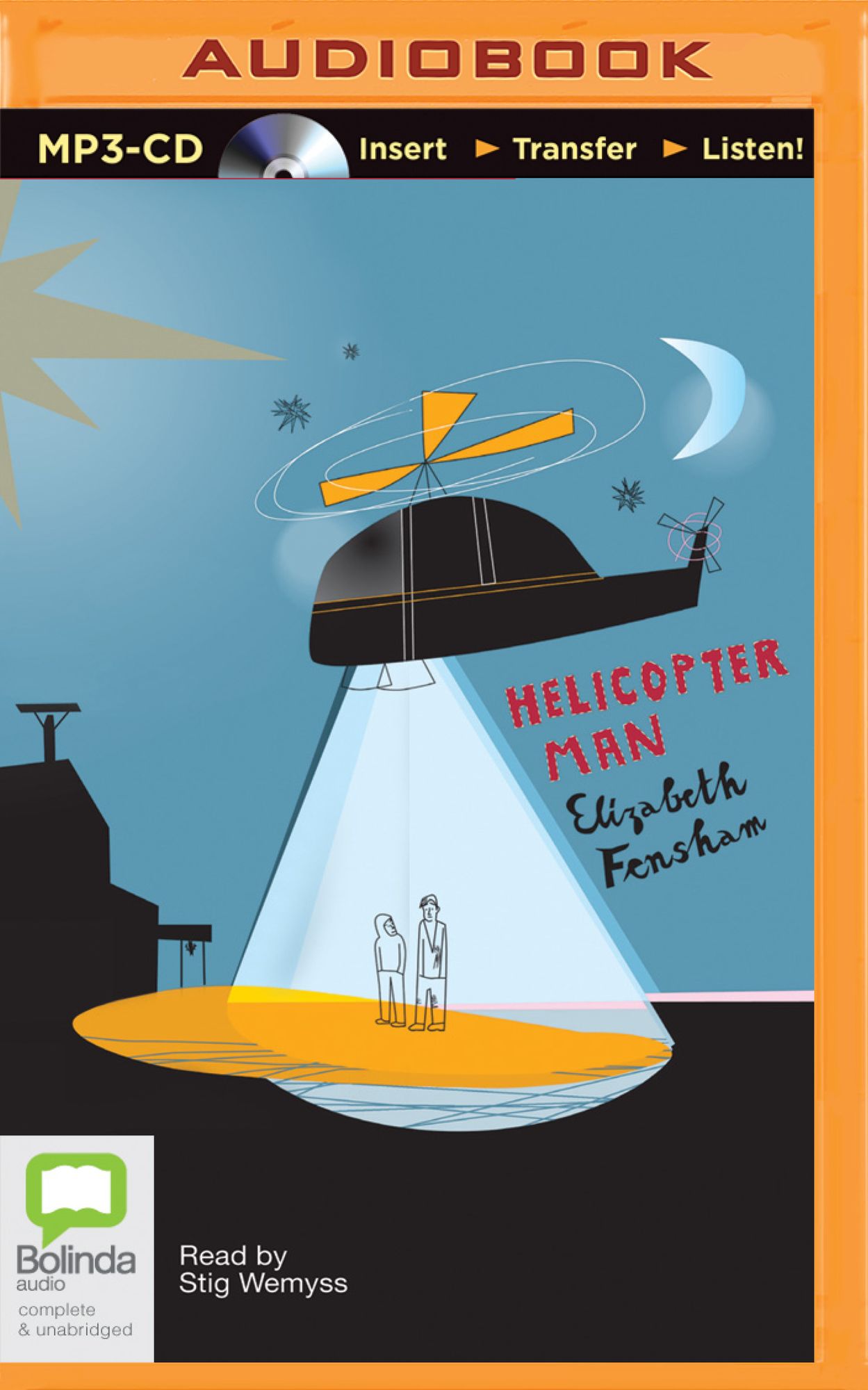 Helicopter Man