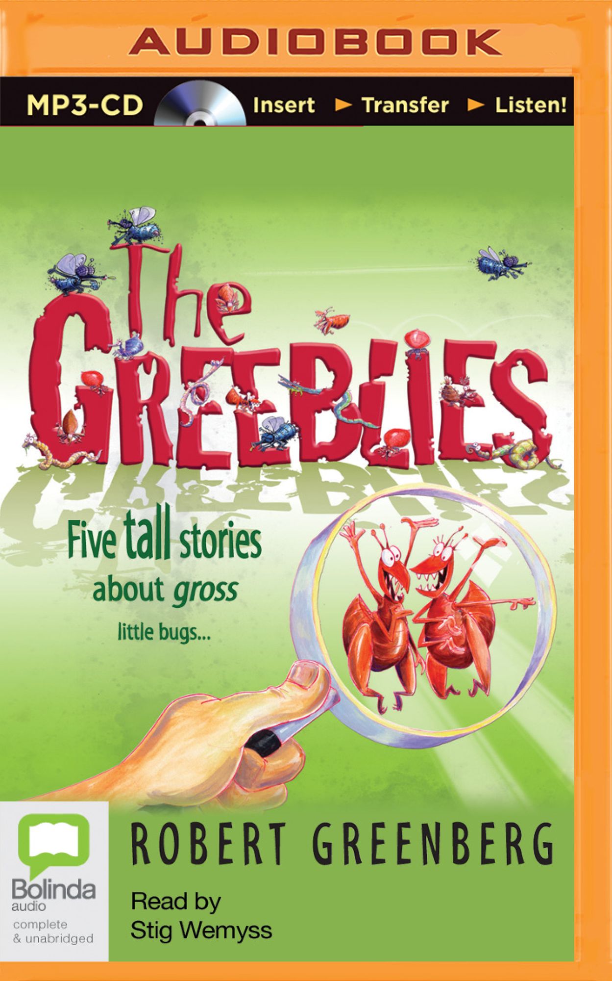 The Greeblies