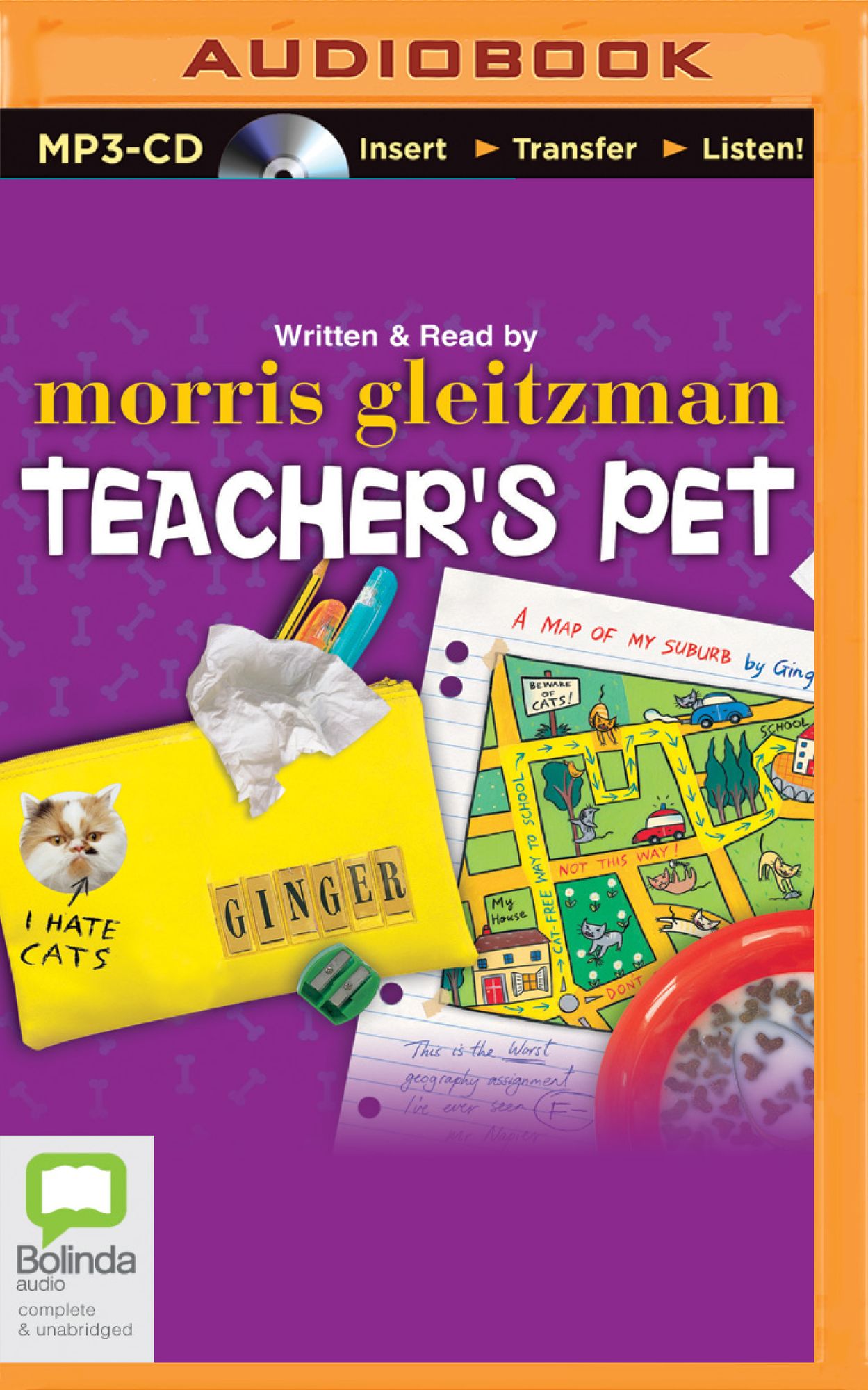 Teacher's Pet