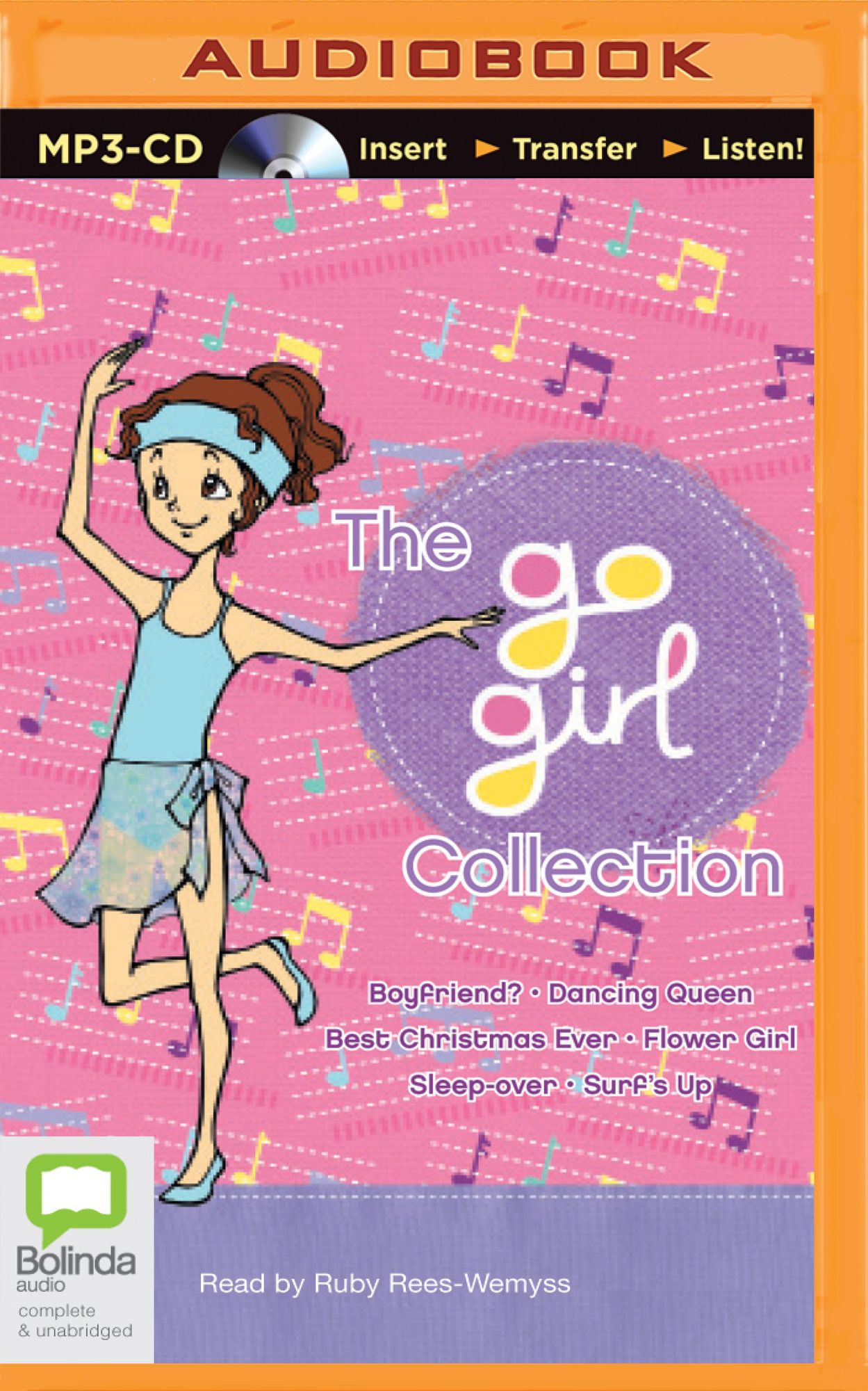 The Go Girl Collection