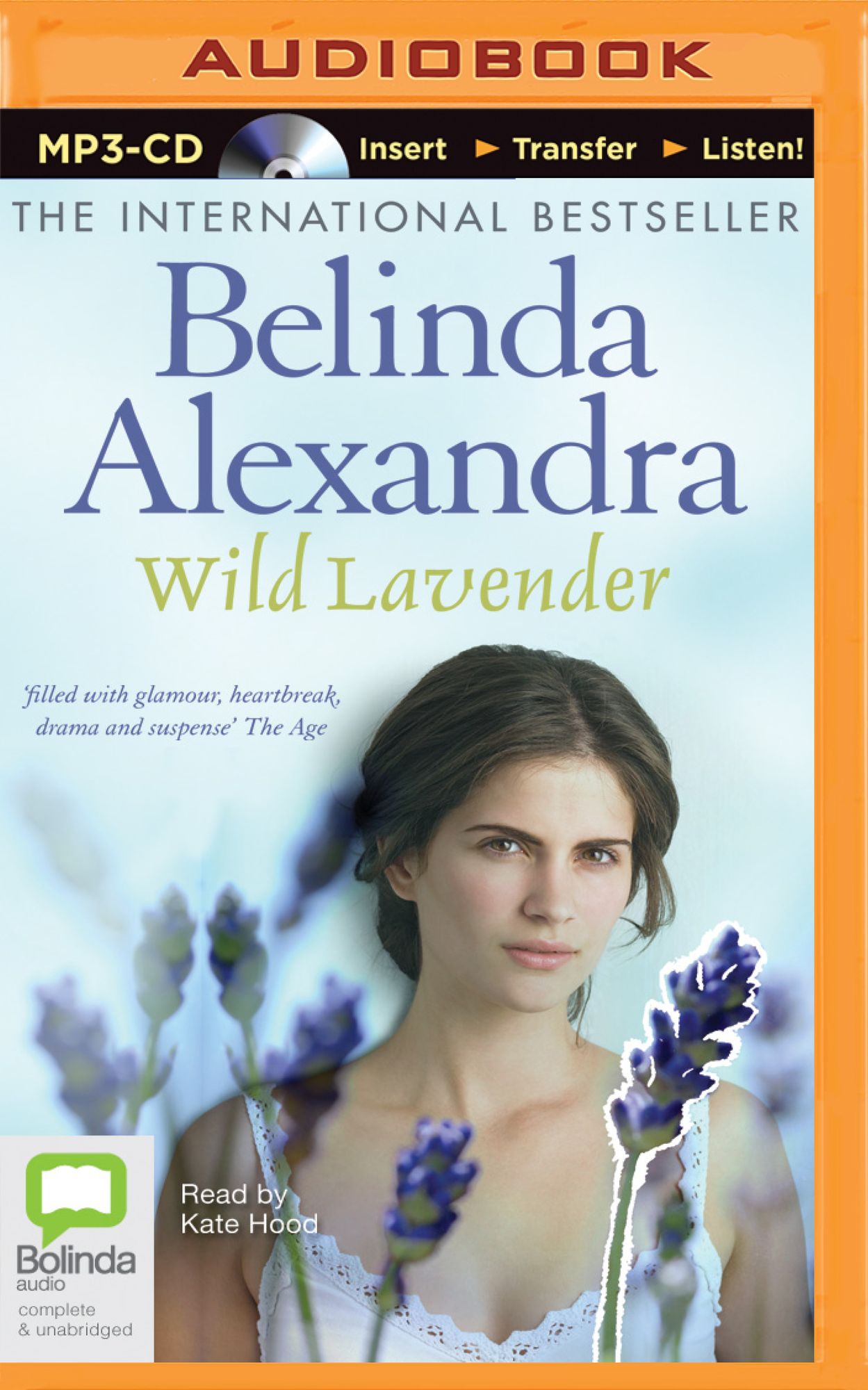 Wild Lavender
