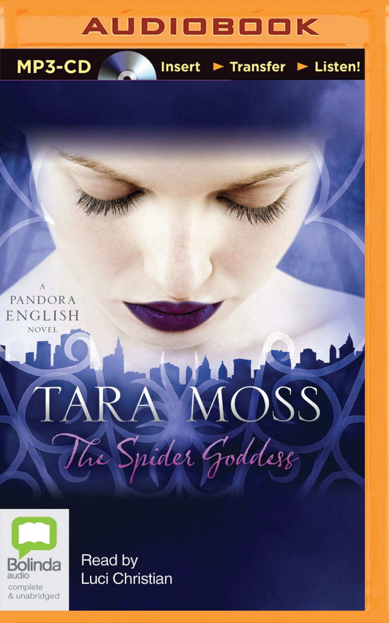The Spider Goddess
