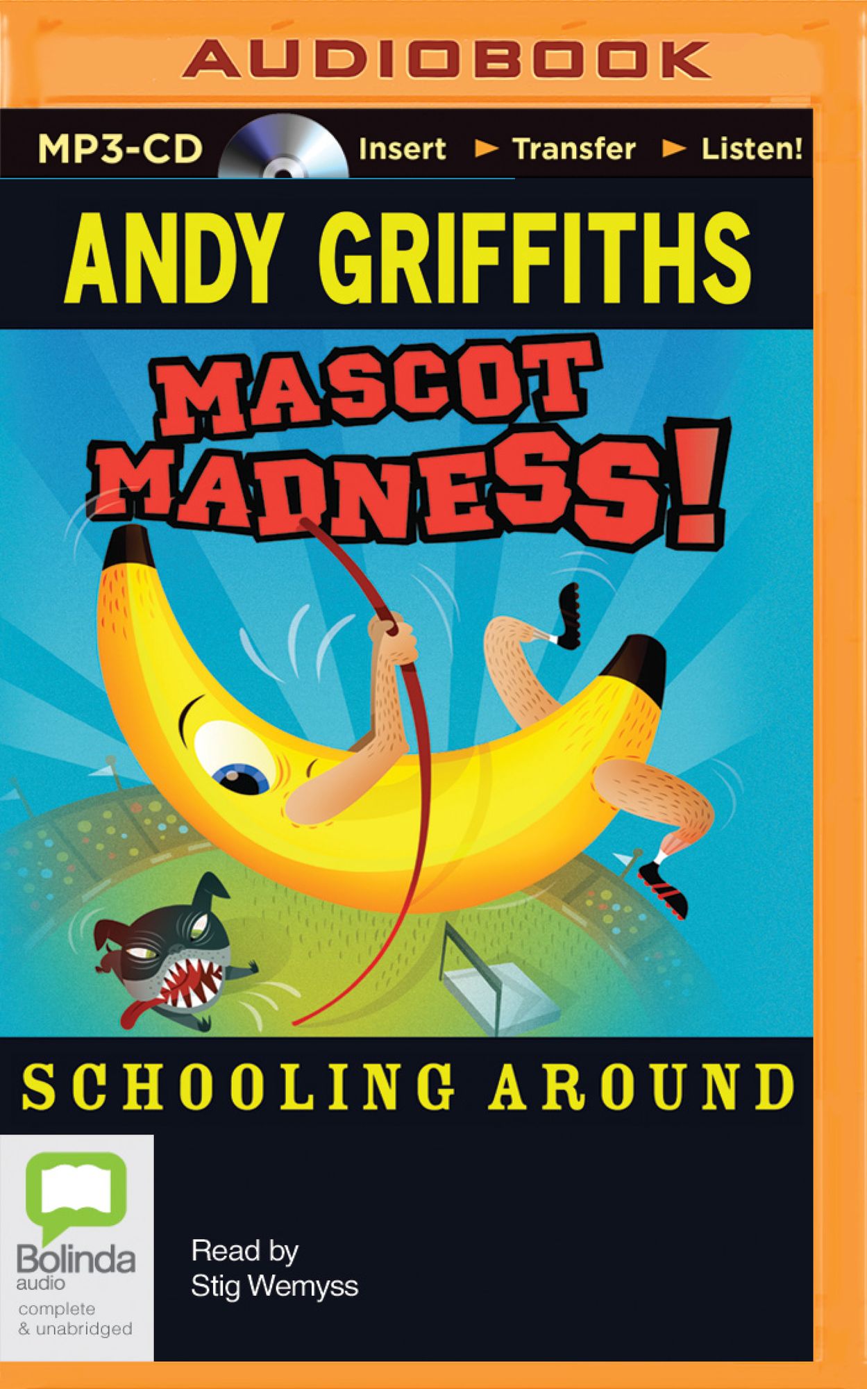 Mascot Madness!
