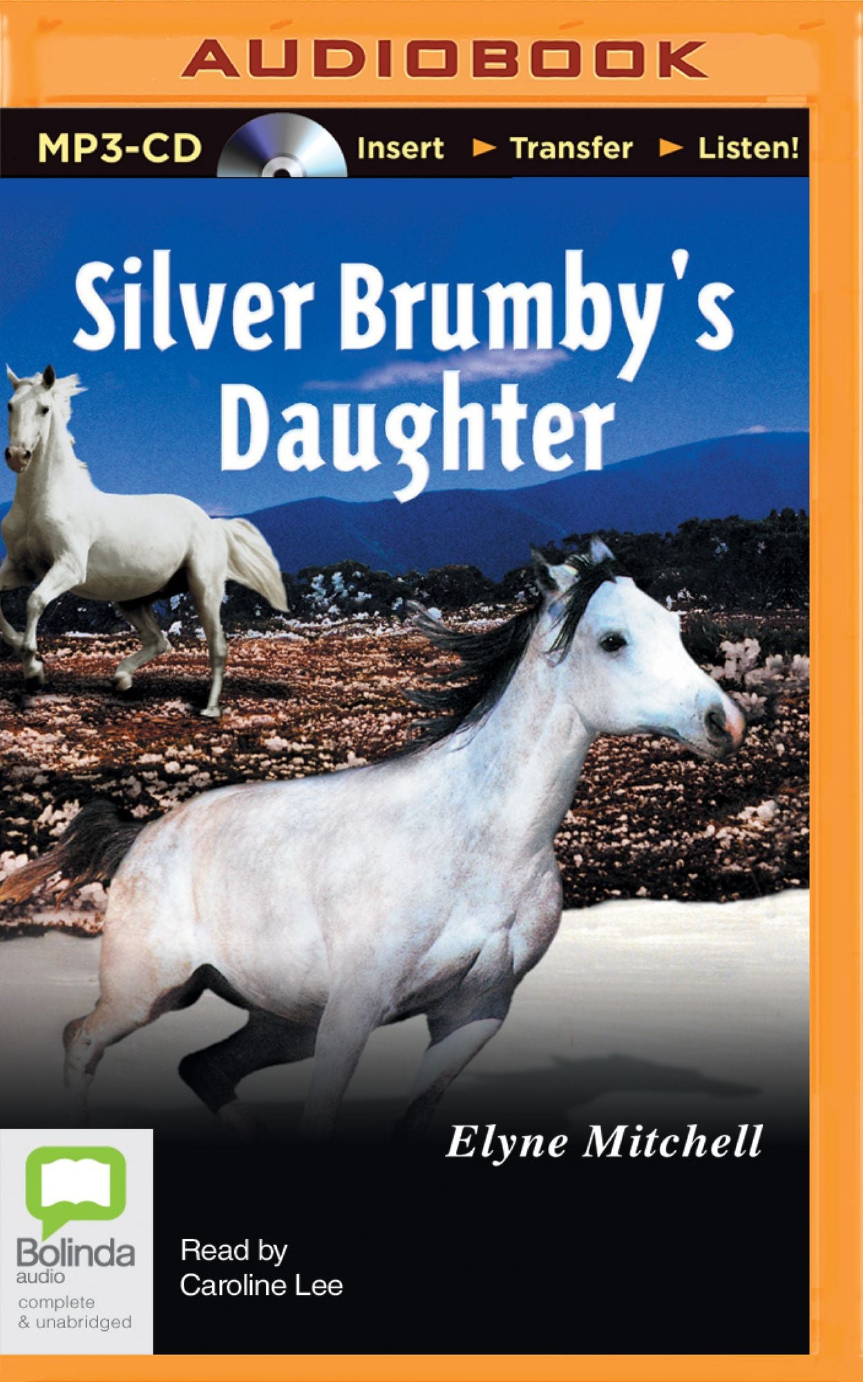 Silver Brumby's Daughter