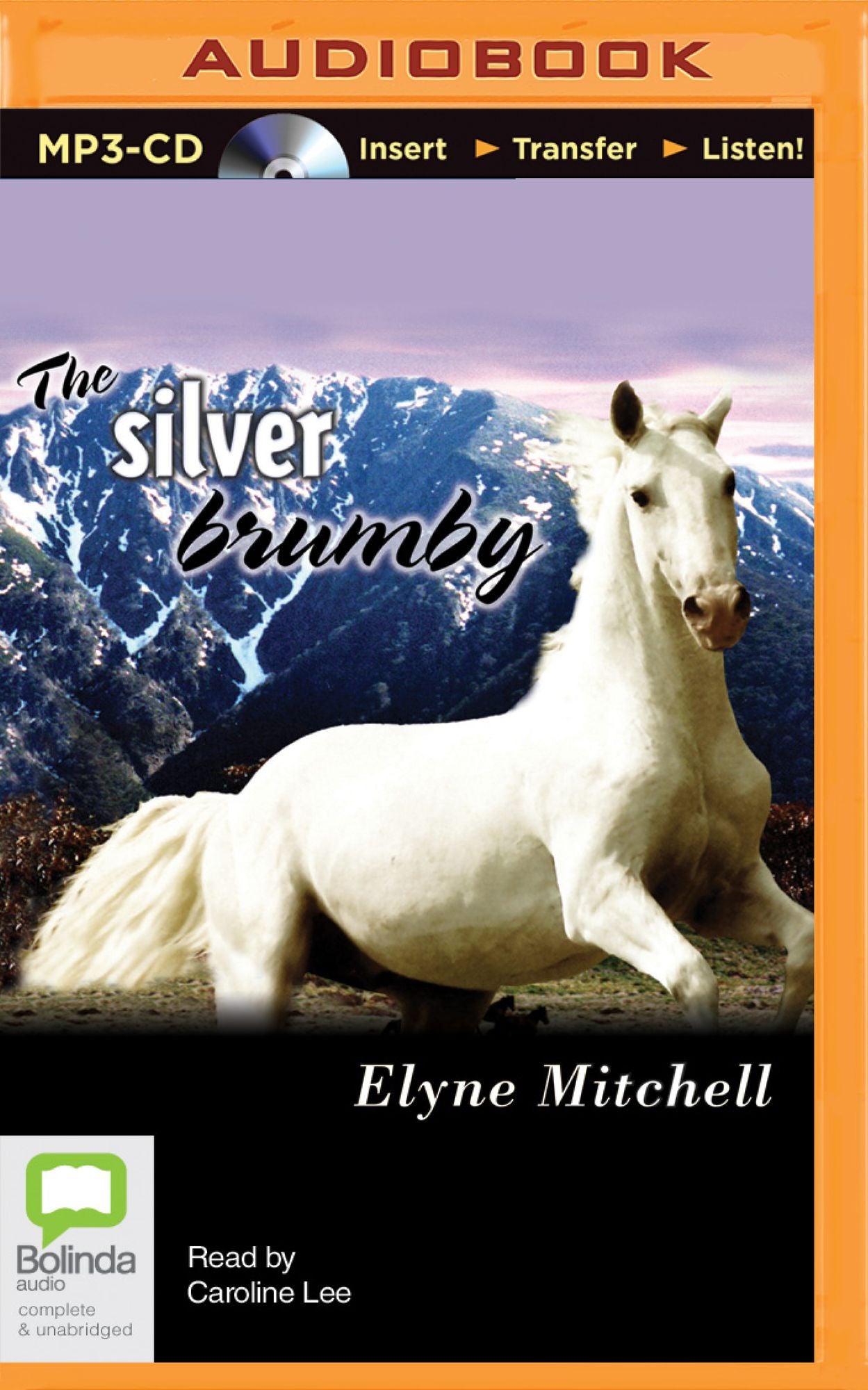 The Silver Brumby