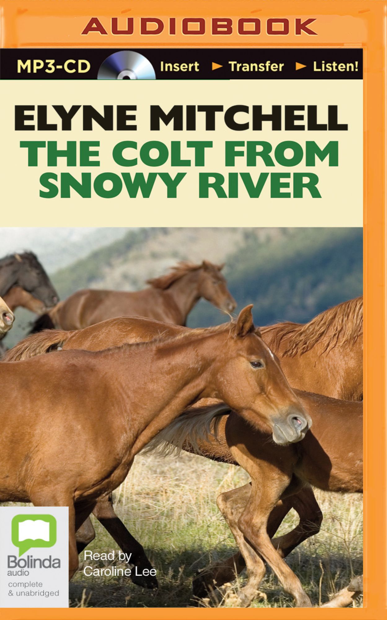 The Colt from Snowy River