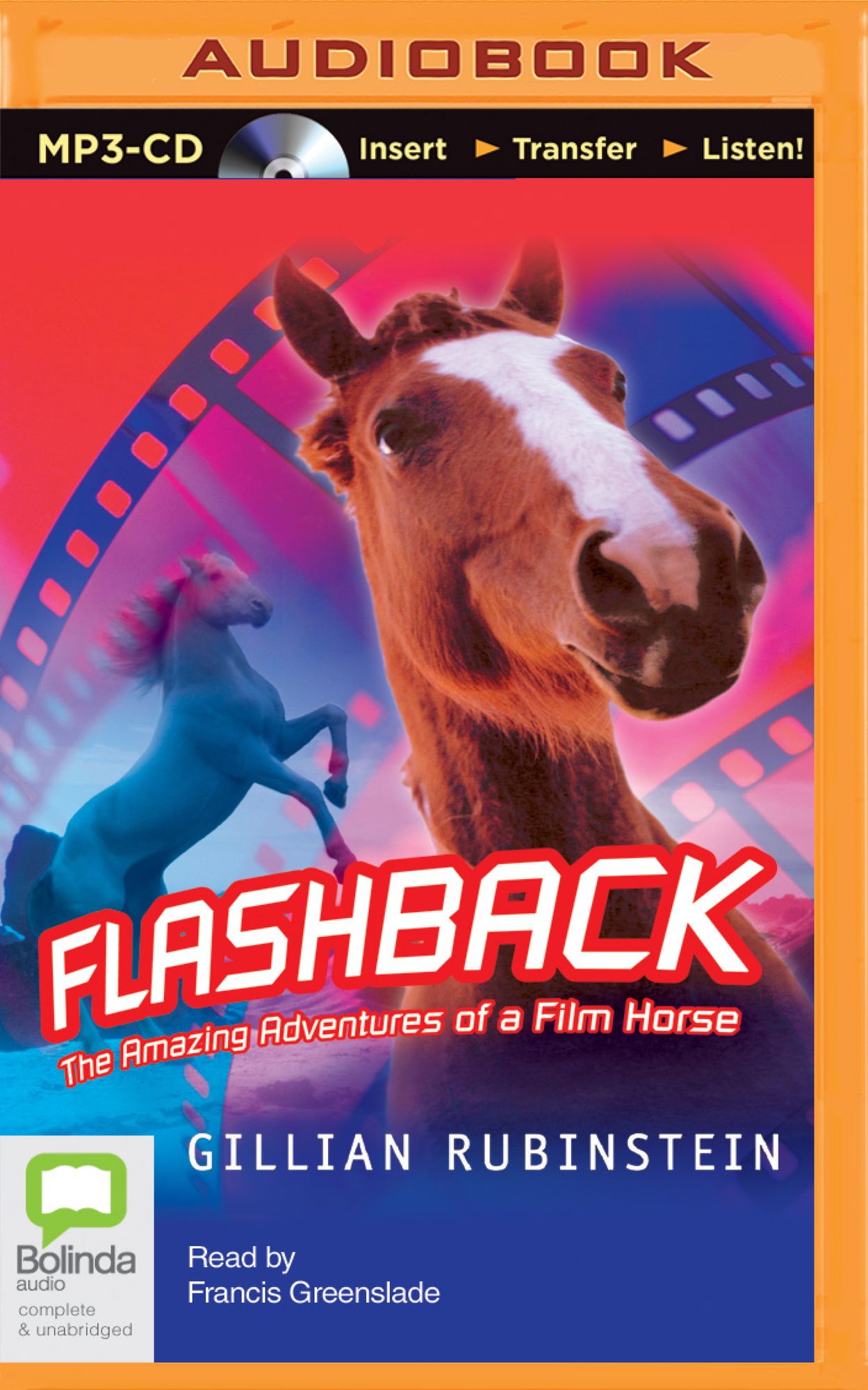 Flashback: The Amazing Adventures of a Film Horse