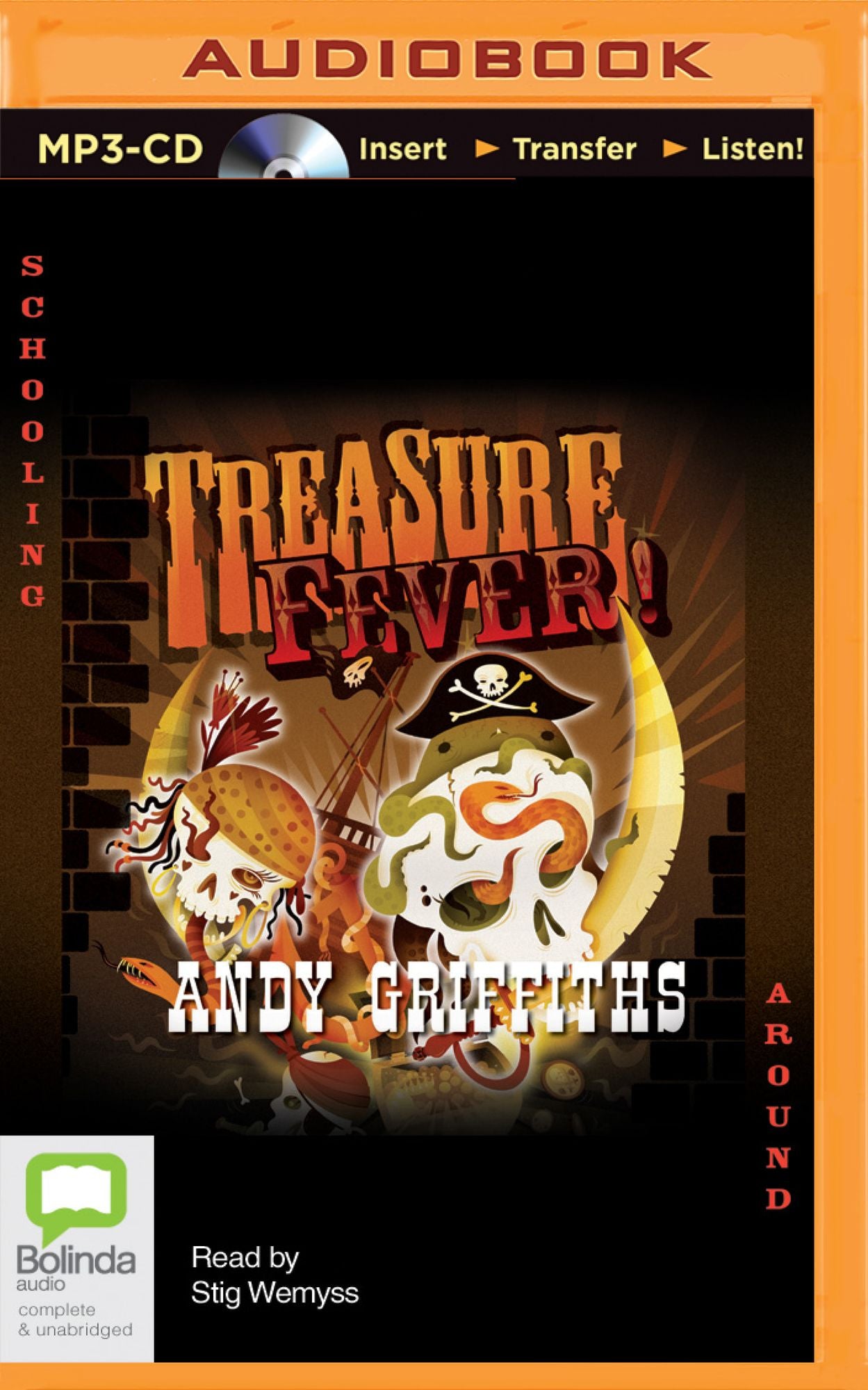 Treasure Fever