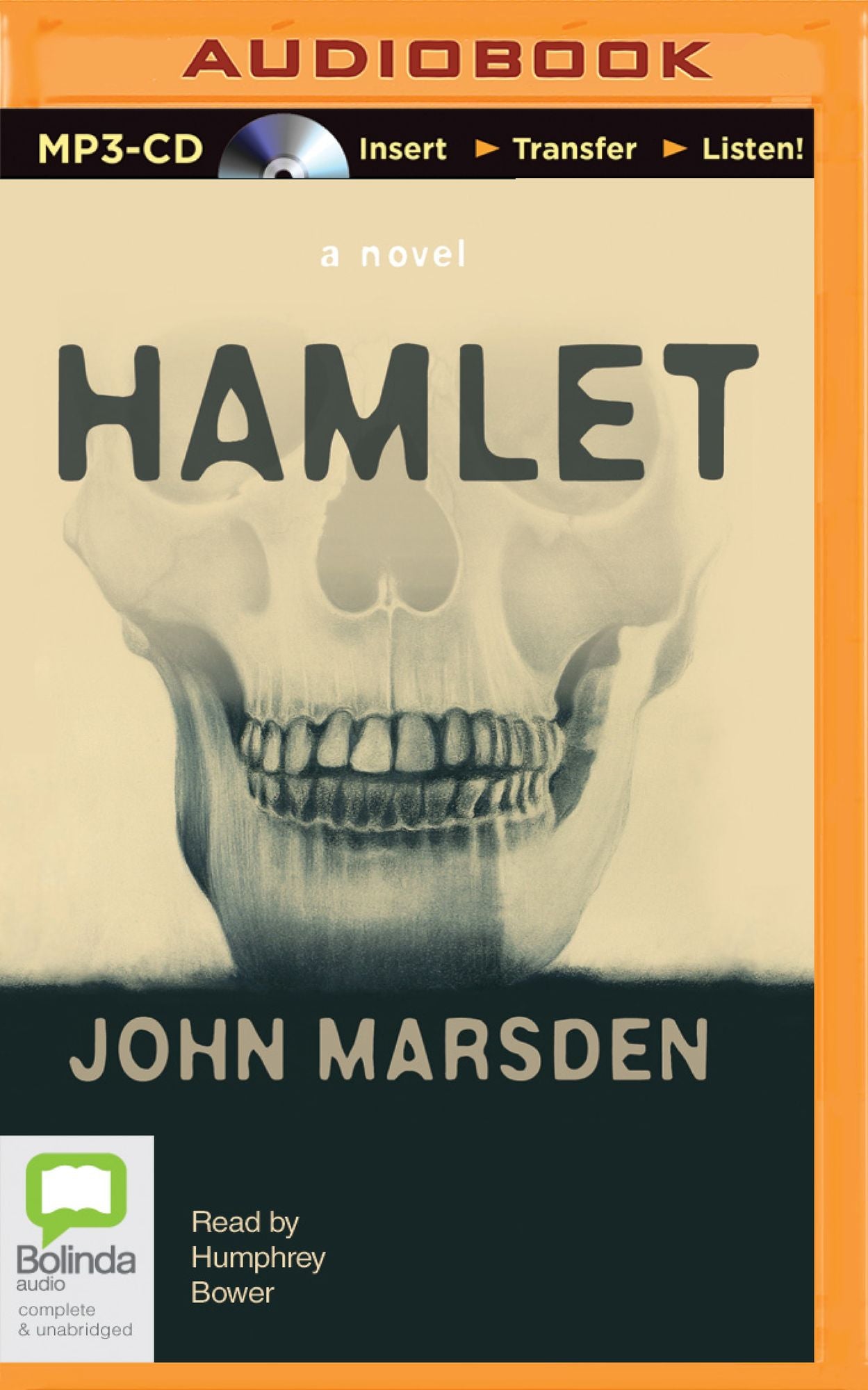 Hamlet: A Novel