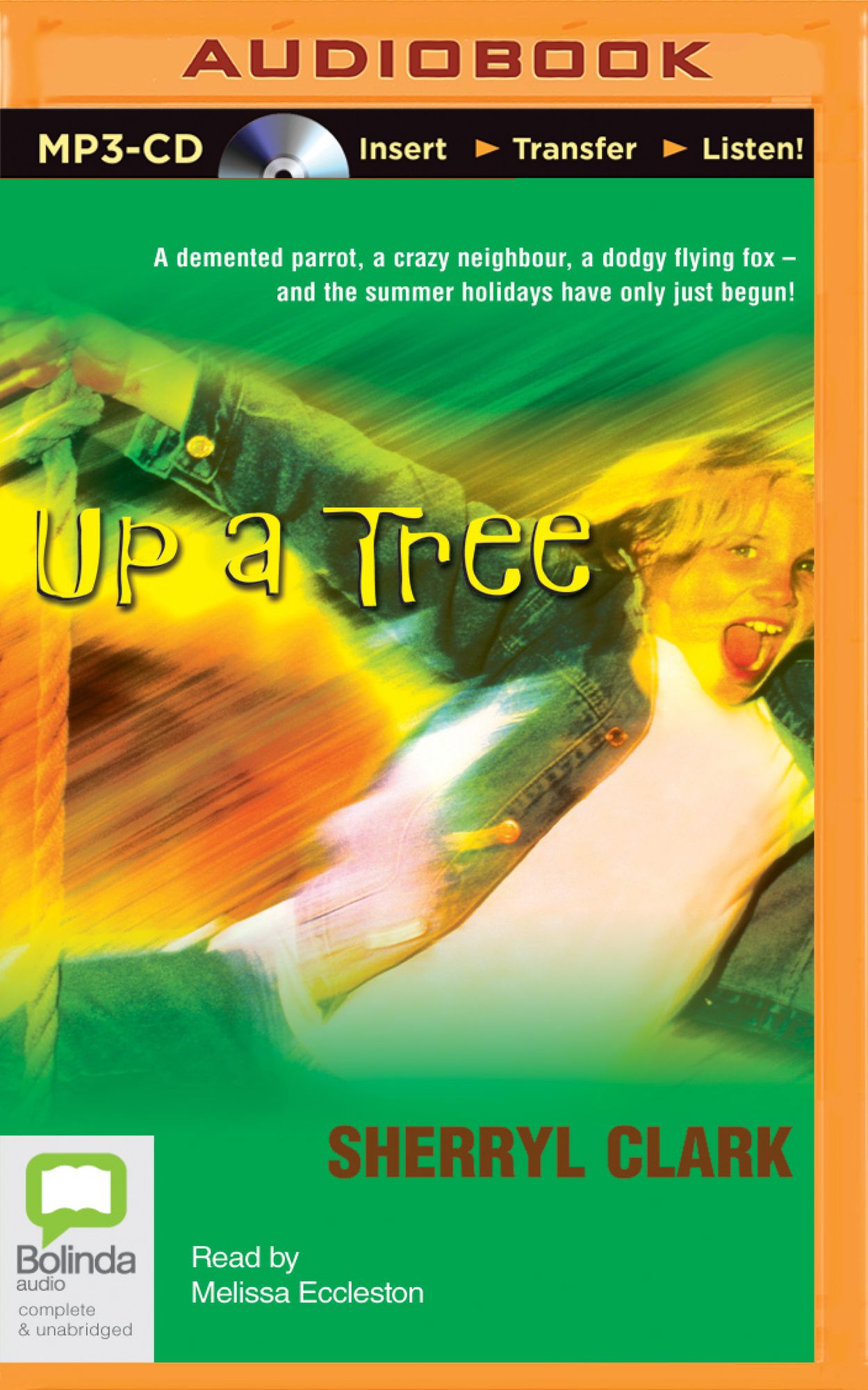 Up a Tree
