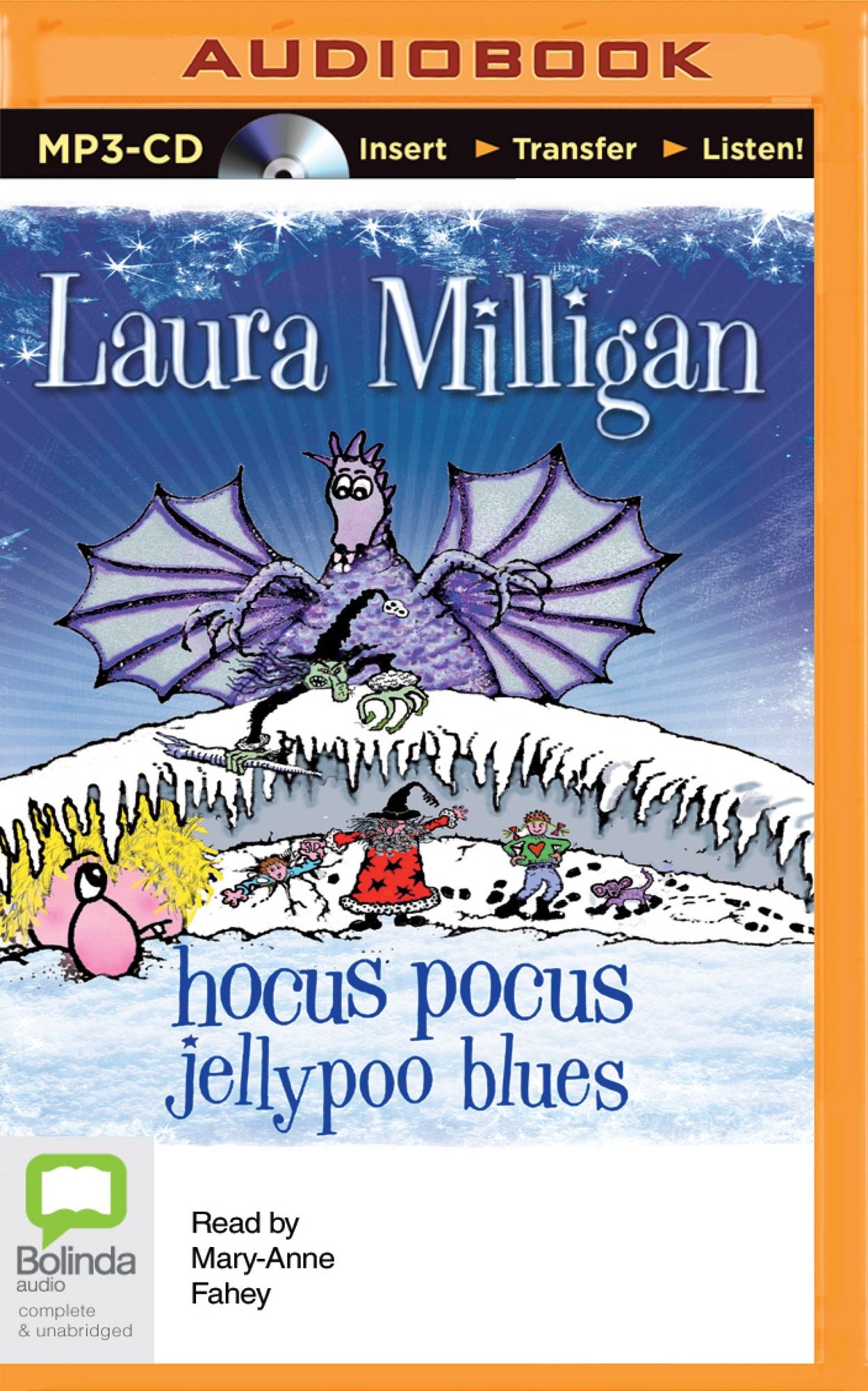 Hocus Pocus Jellypoo Blues