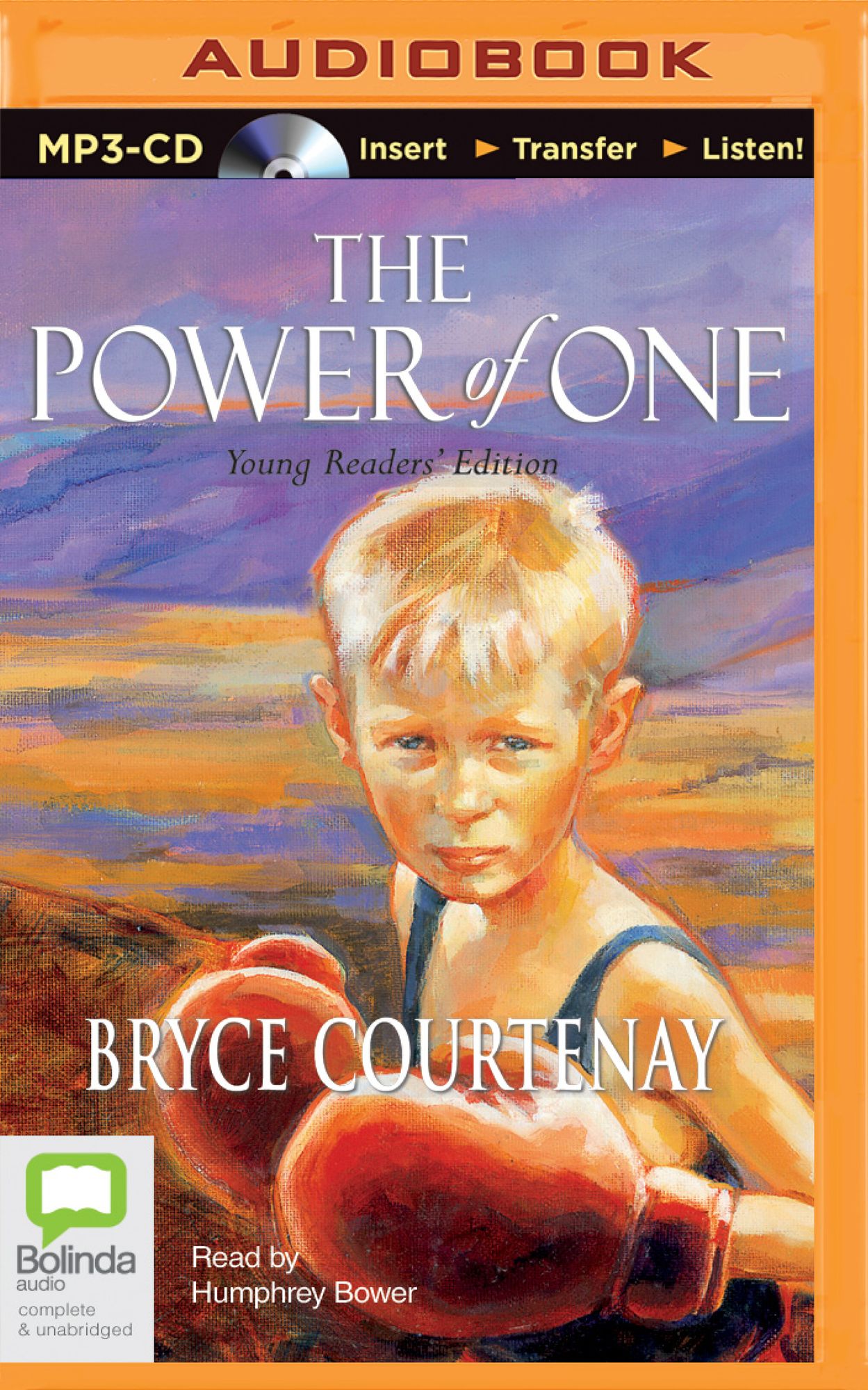 Power of One, The: Young Readers' Edition