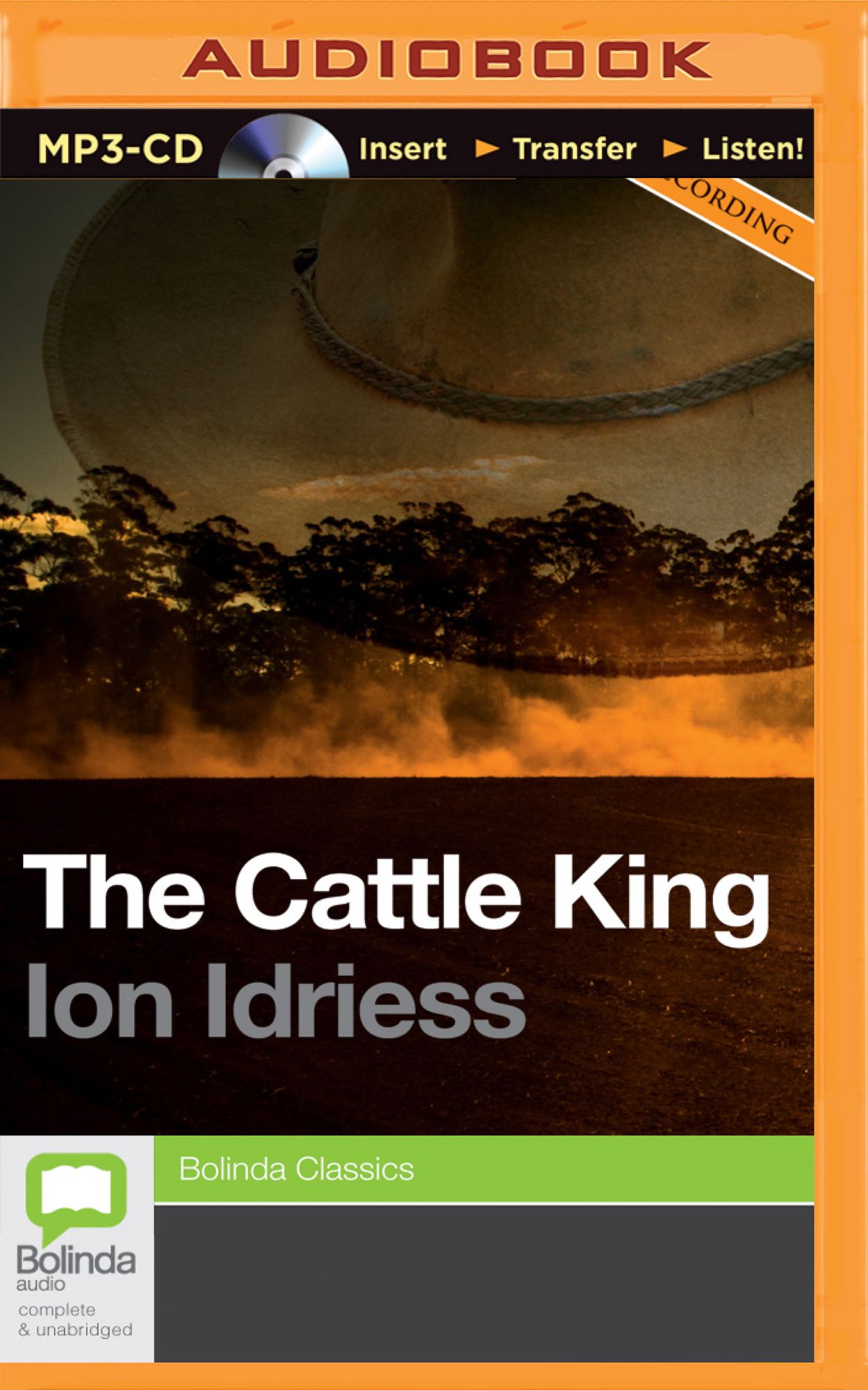 The Cattle King