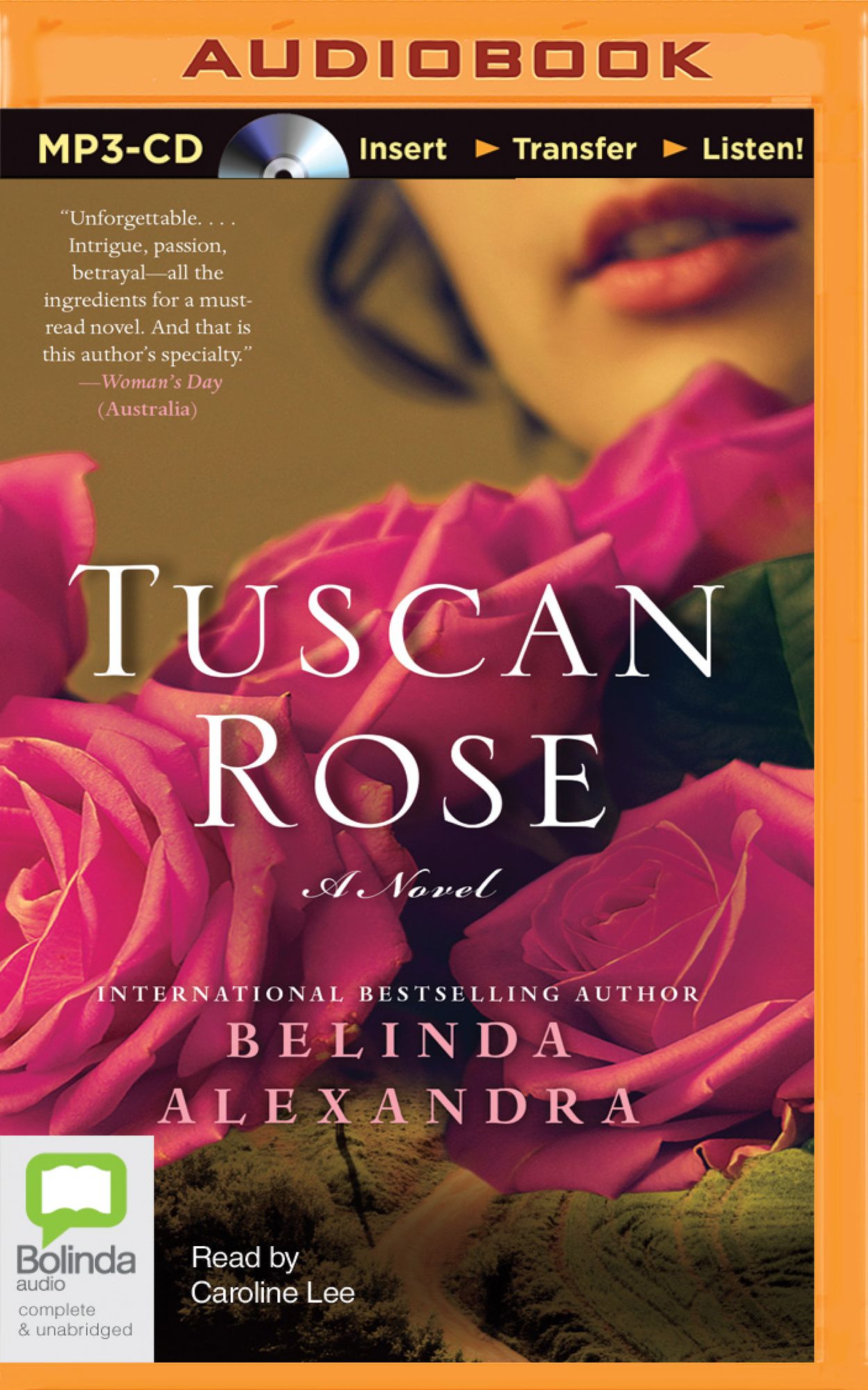 Tuscan Rose: A Novel