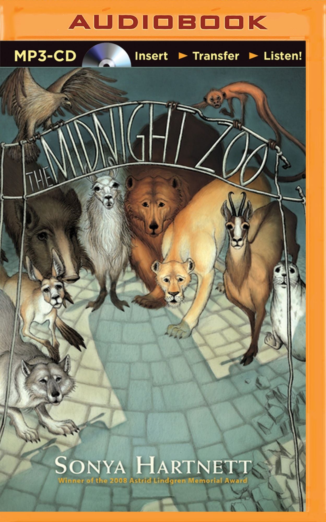 The Midnight Zoo