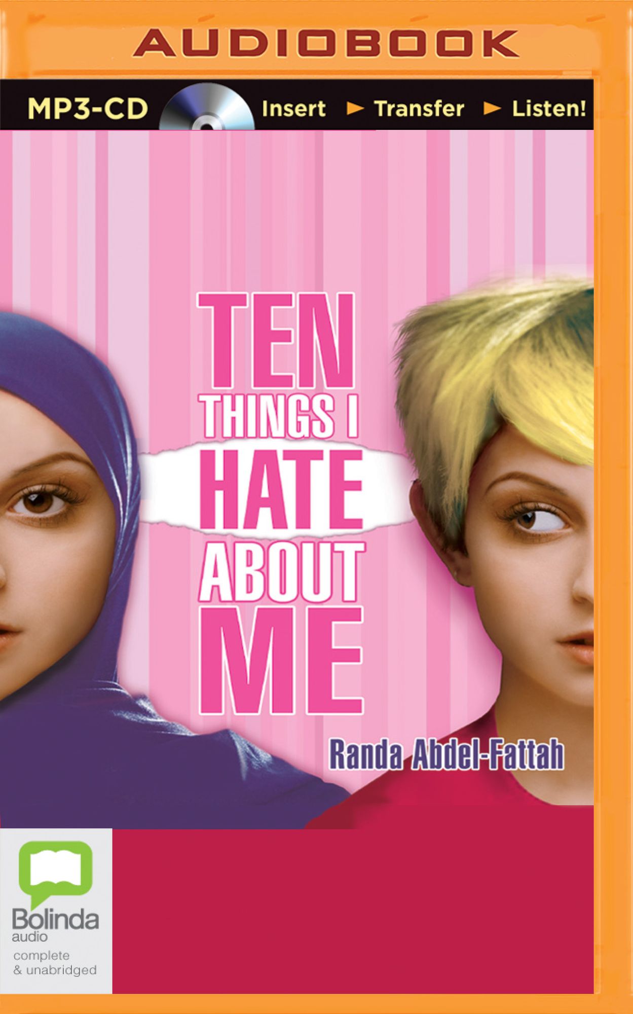 Ten Things I Hate About Me