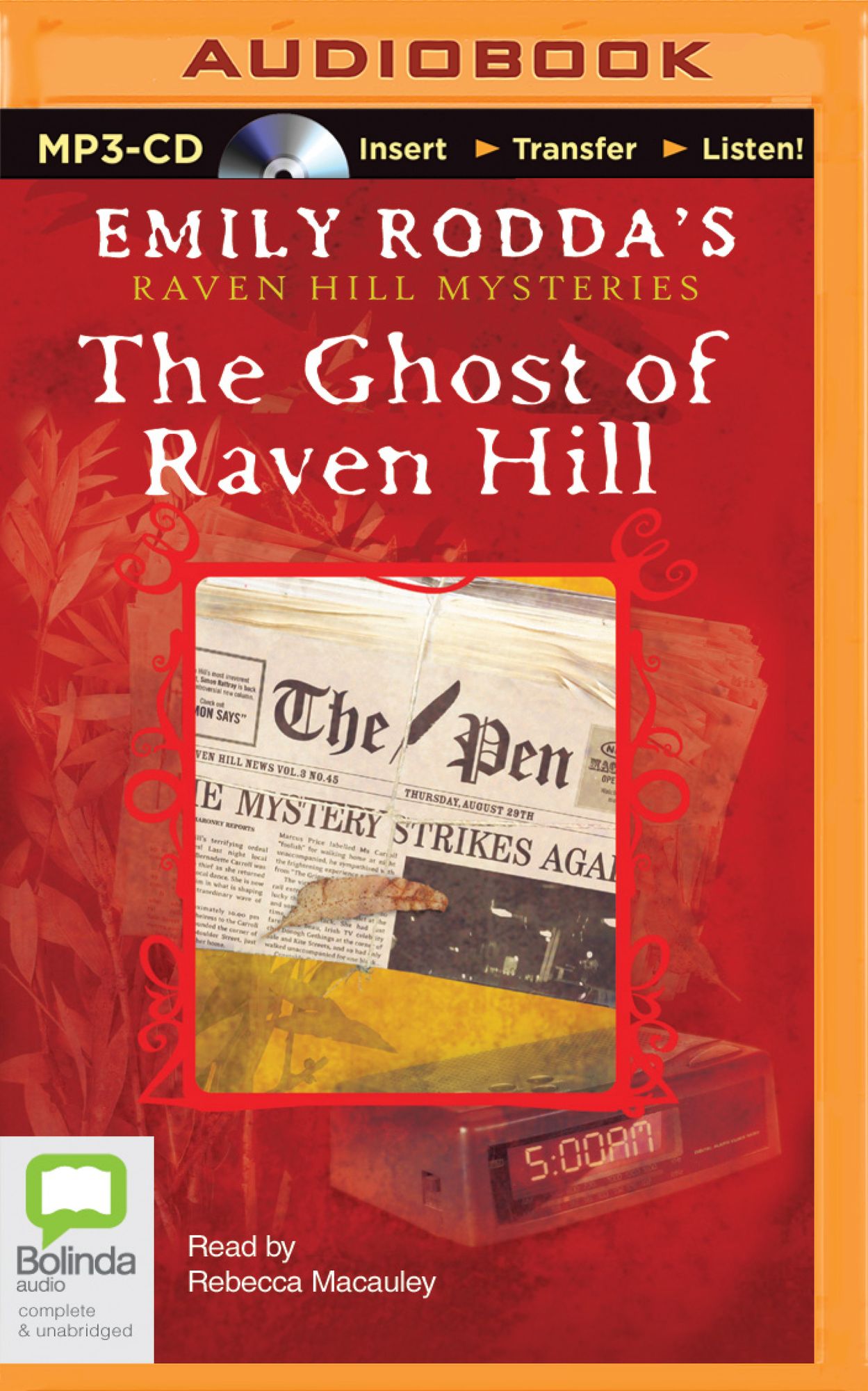 The Ghost of Raven Hill