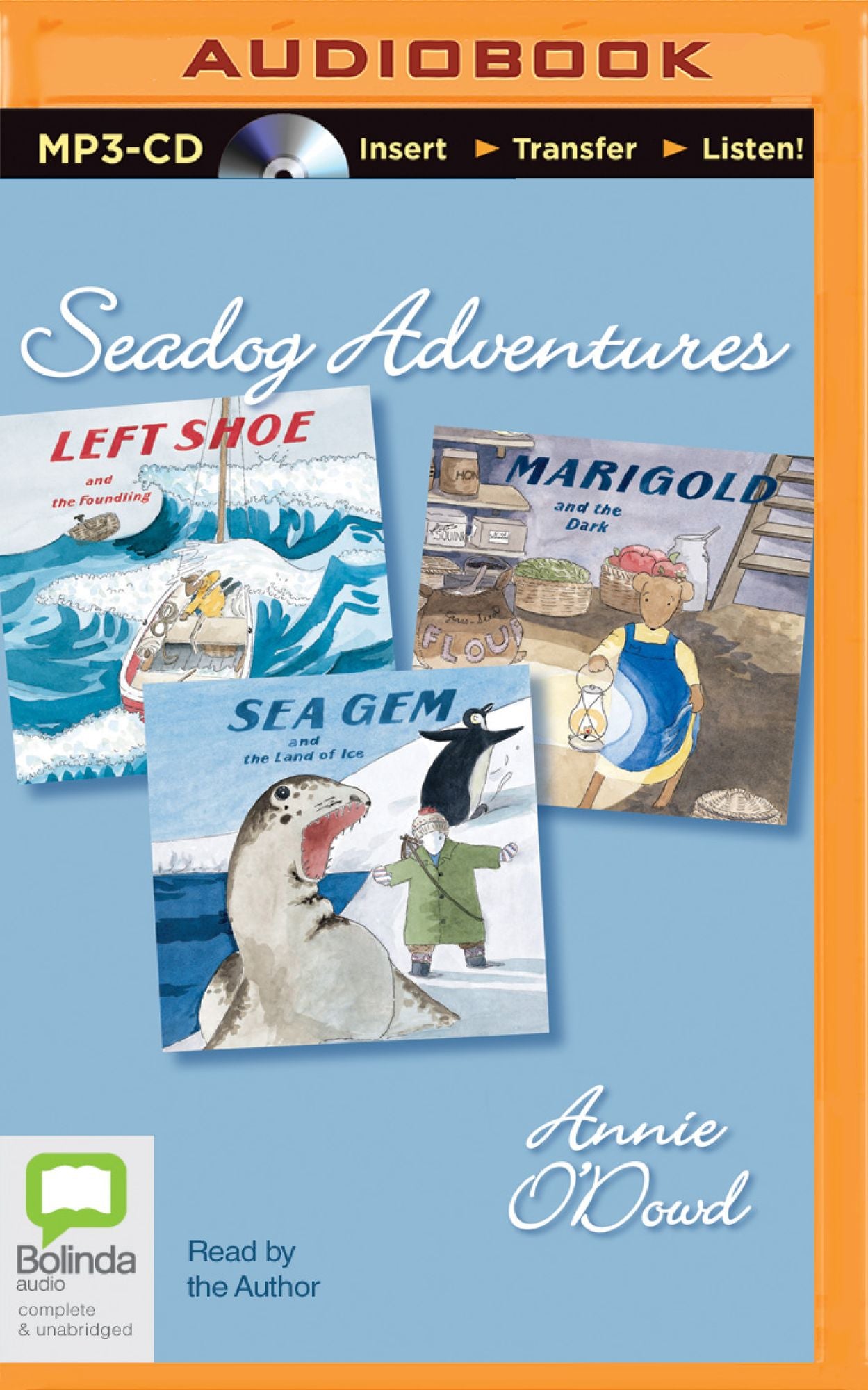 Seadog Adventures Collection