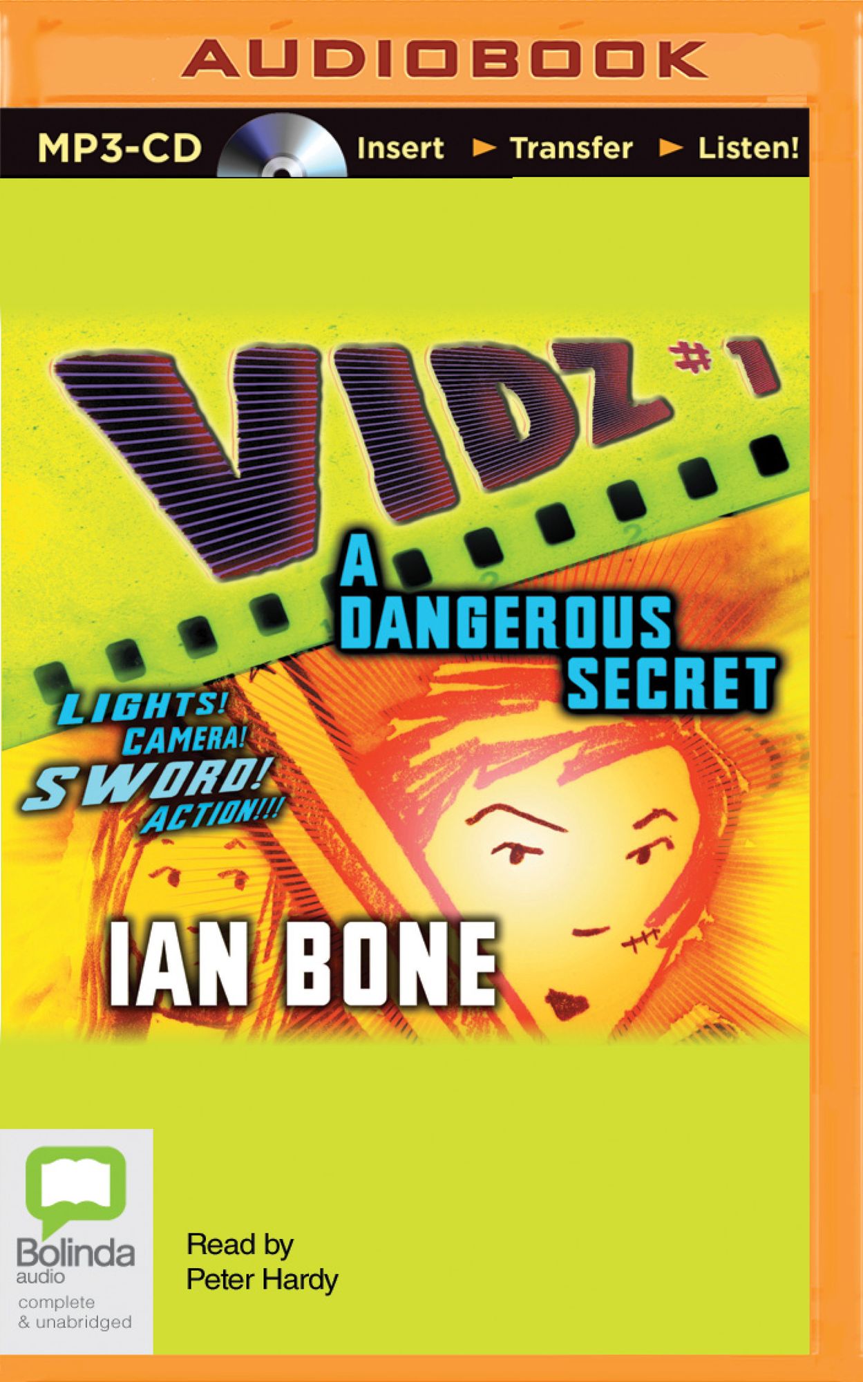 A Dangerous Secret