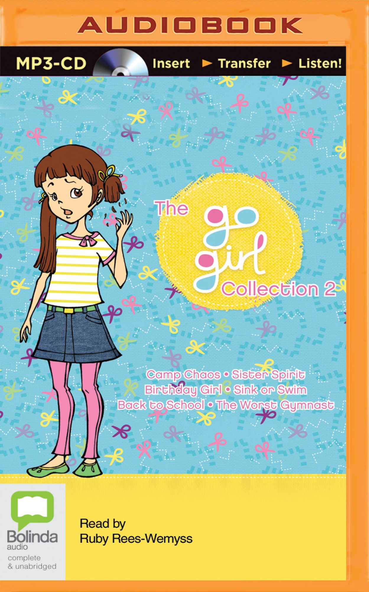 The Go Girl Collection 2