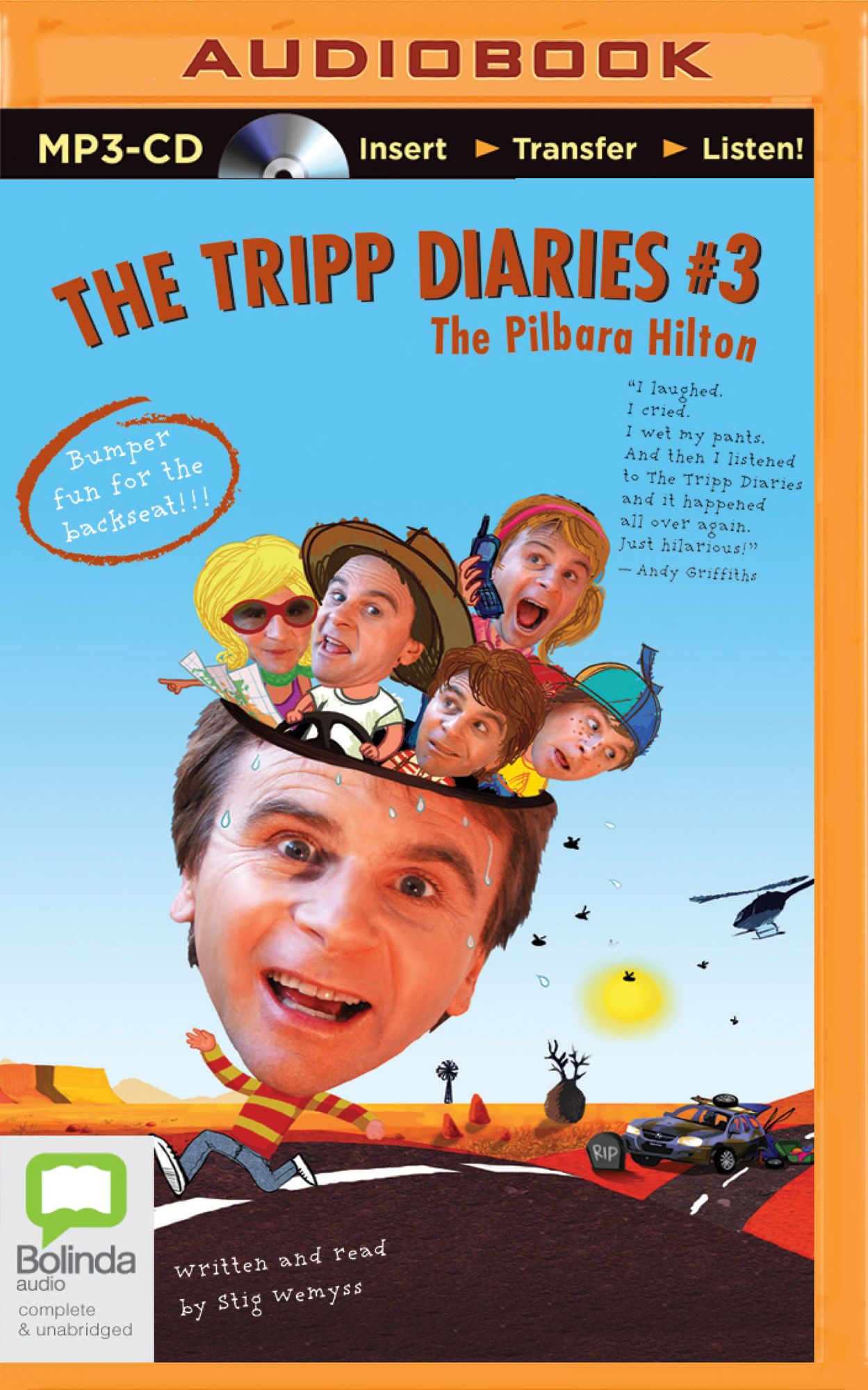The Pilbara Hilton