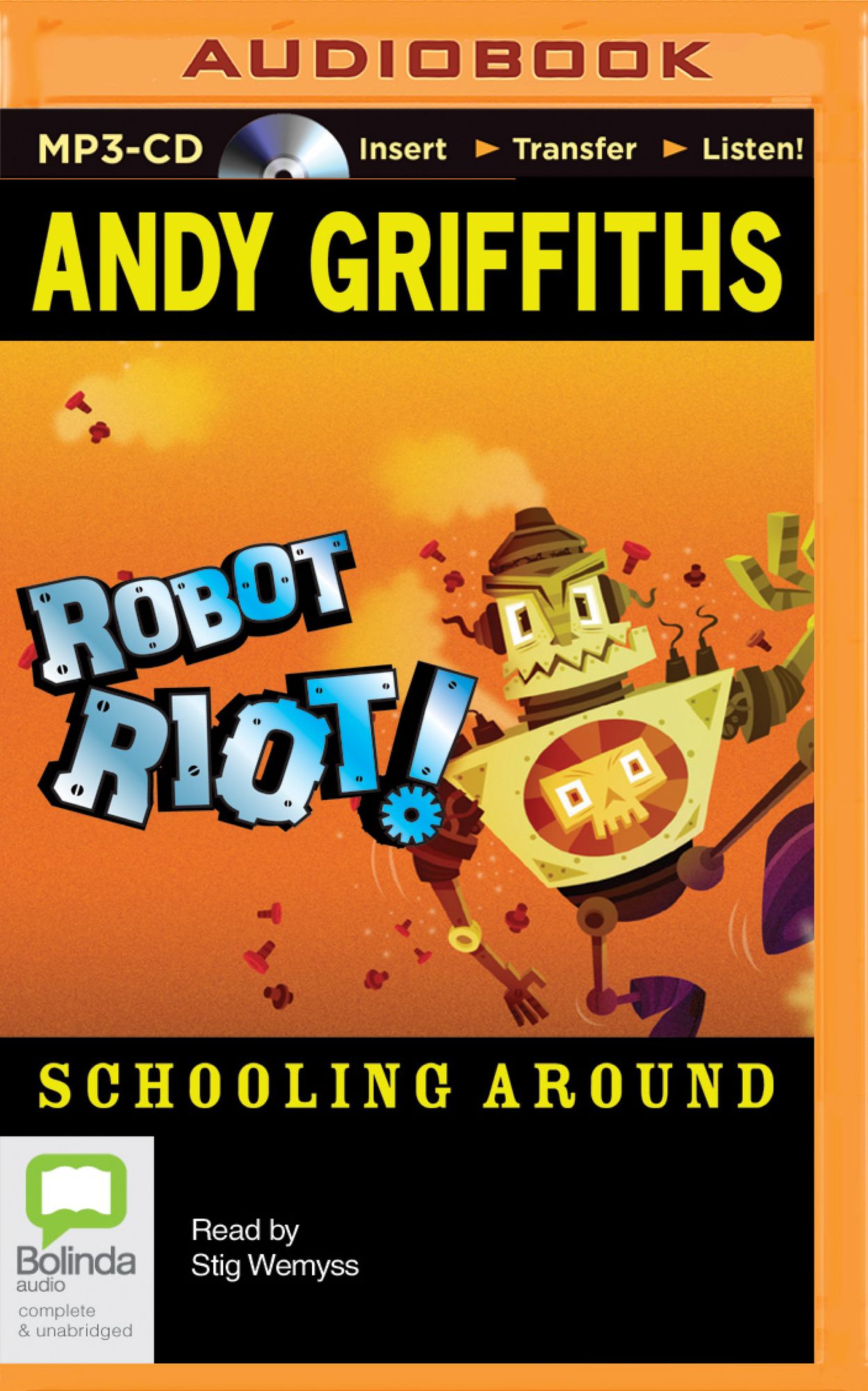 Robot Riot