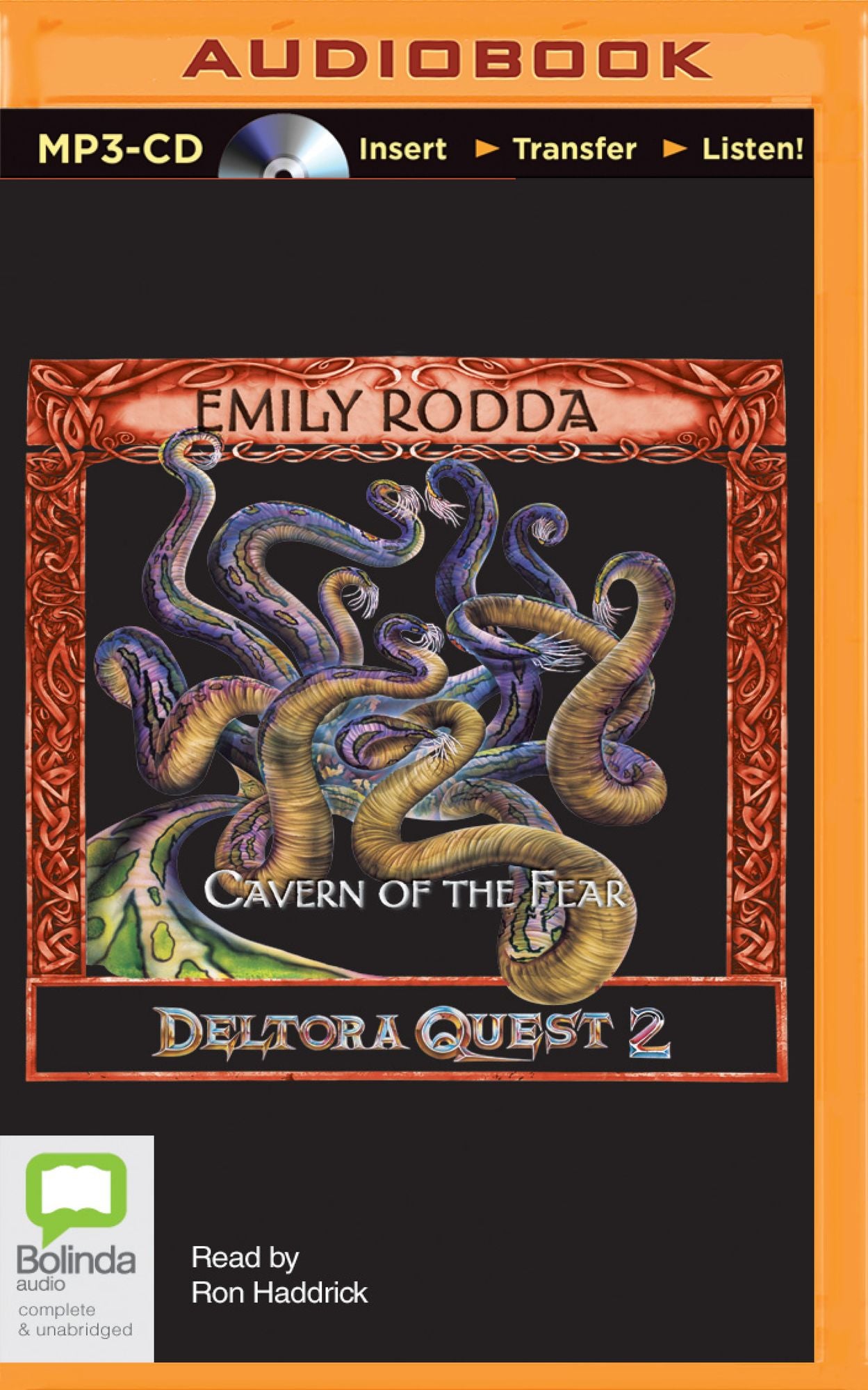 Cavern of the Fear