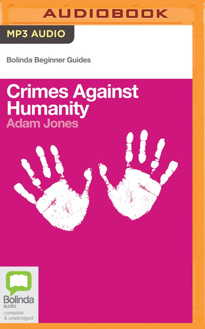 Crimes Against Humanity