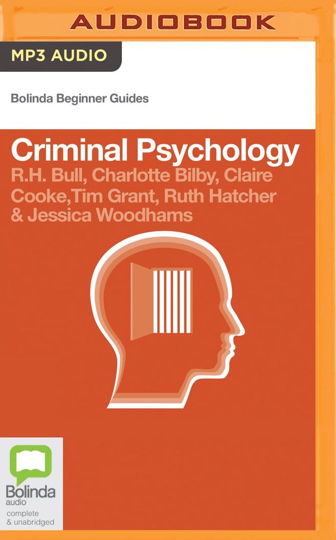 Criminal Psychology
