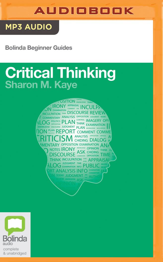 Critical Thinking
