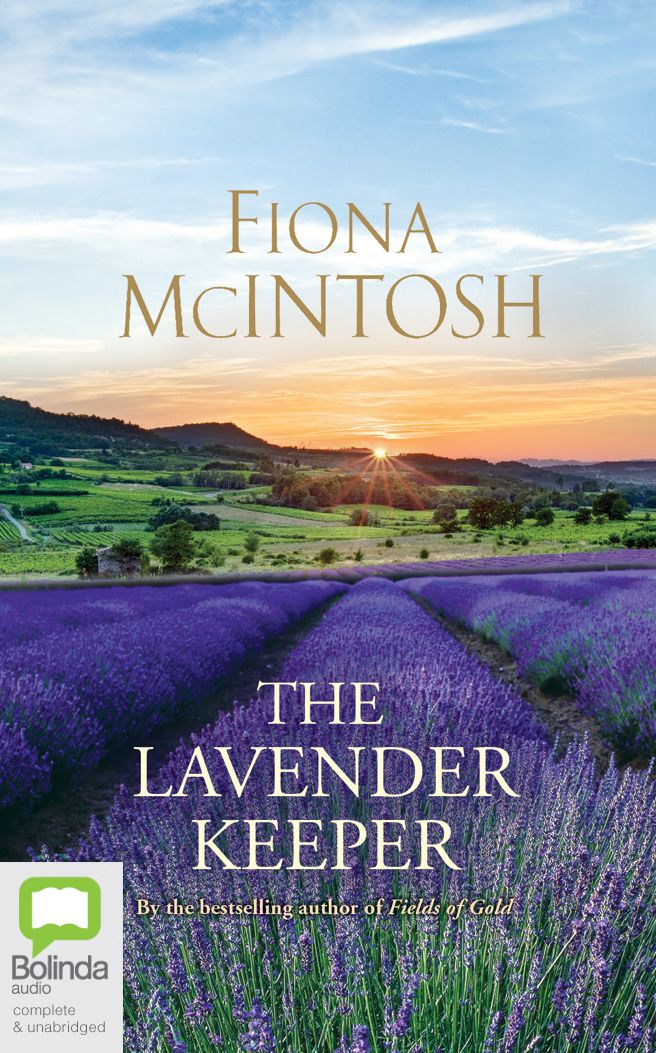 The Lavender Keeper