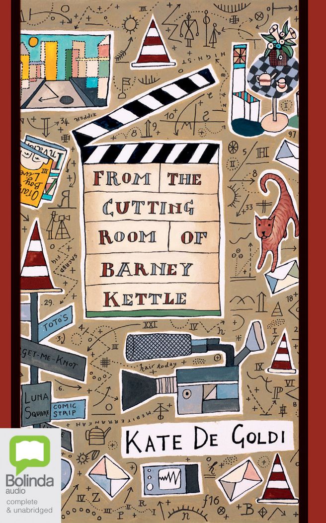 From the Cutting Room of Barney Kettle