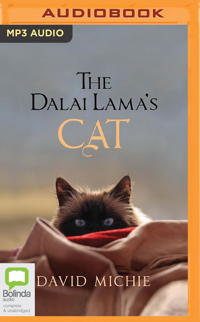 The Dalai Lama's Cat