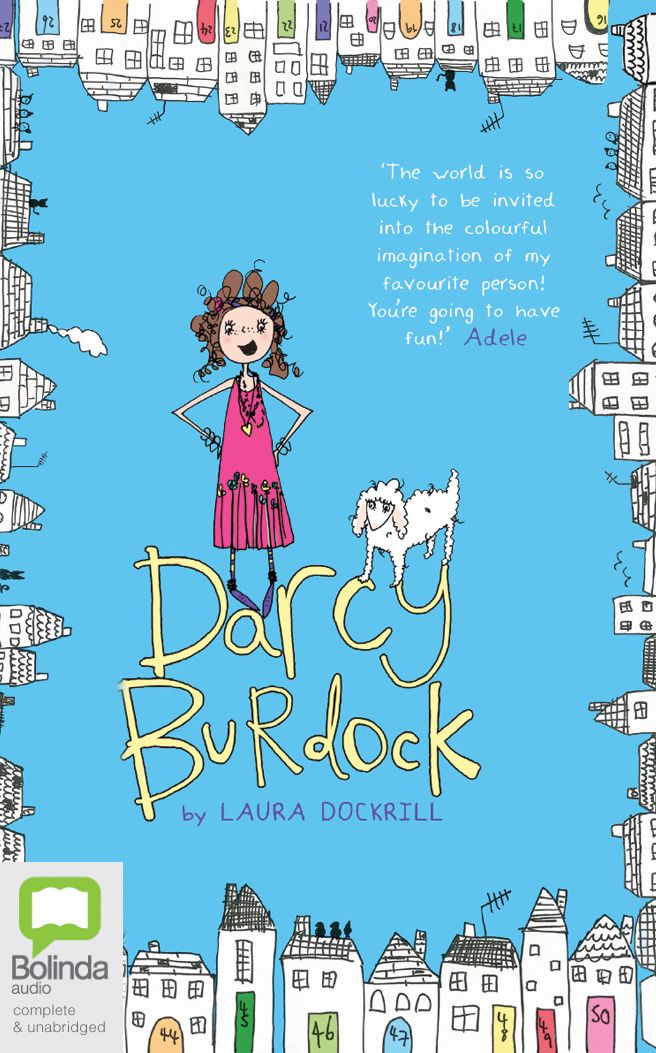 Darcy Burdock