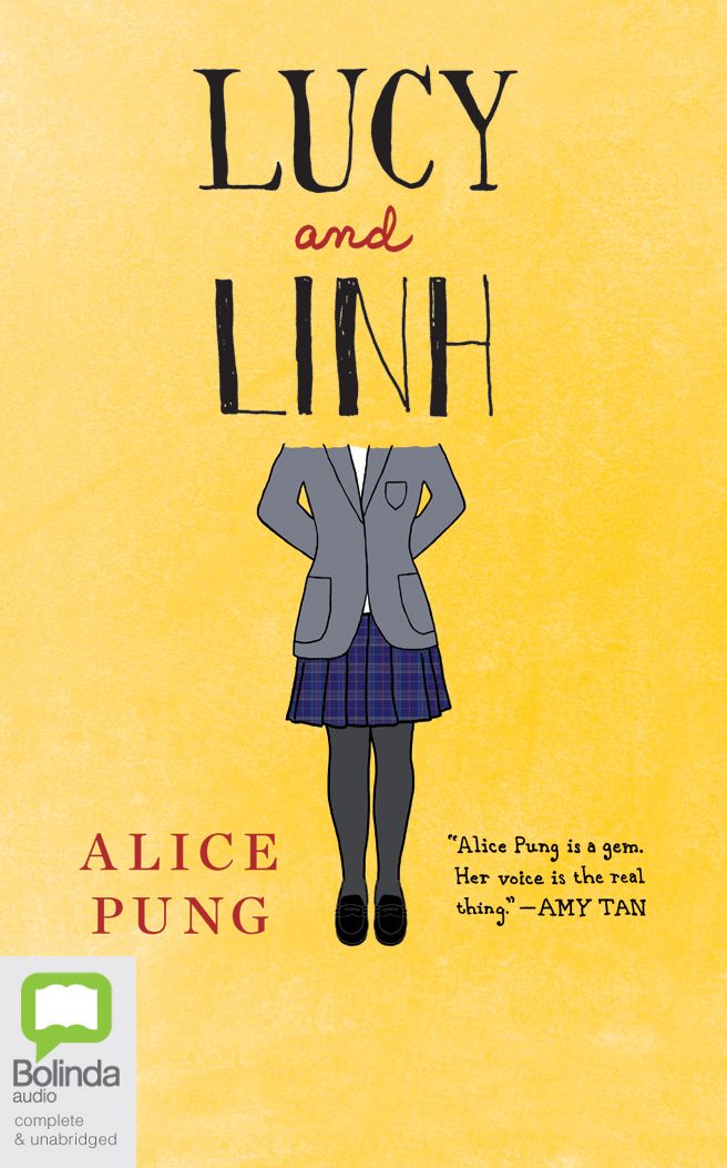 Lucy and Linh