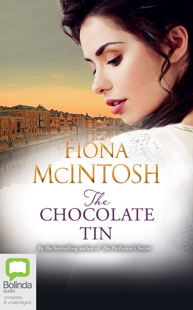 The Chocolate Tin
