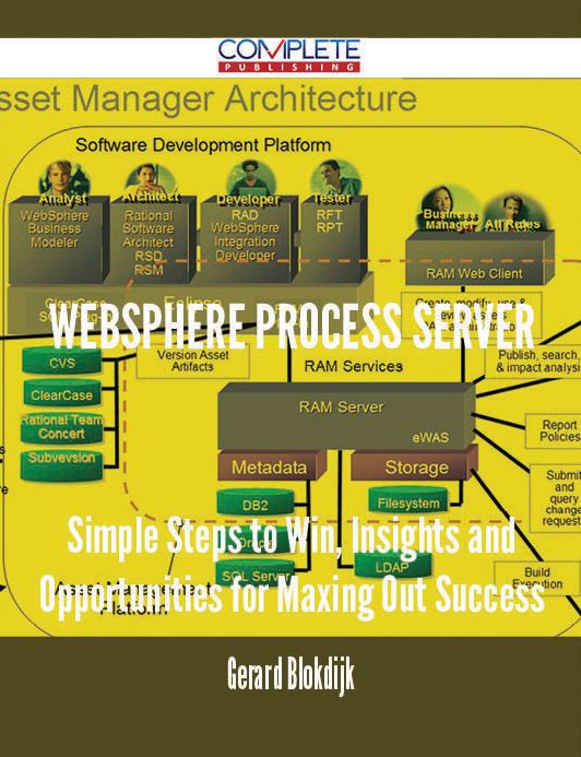 WebSphere Process Server - Simple Steps to Win, Insights and Opportunities for Maxing Out Success