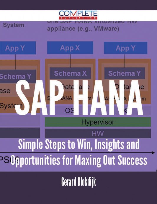 SAP HANA - Simple Steps to Win, Insights and Opportunities for Maxing Out Success