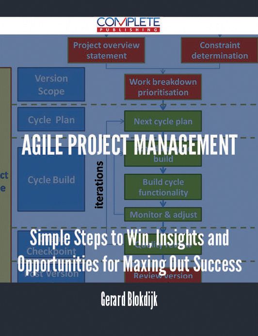 Agile Project Management - Simple Steps to Win, Insights and Opportunities for Maxing Out Success